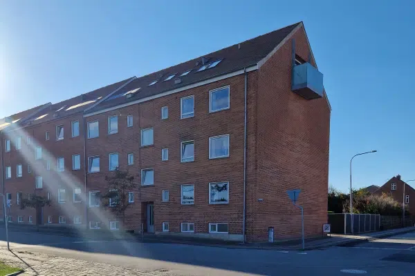 4 værelses lejlighed på Skolevænget i Ringkøbing udlejes