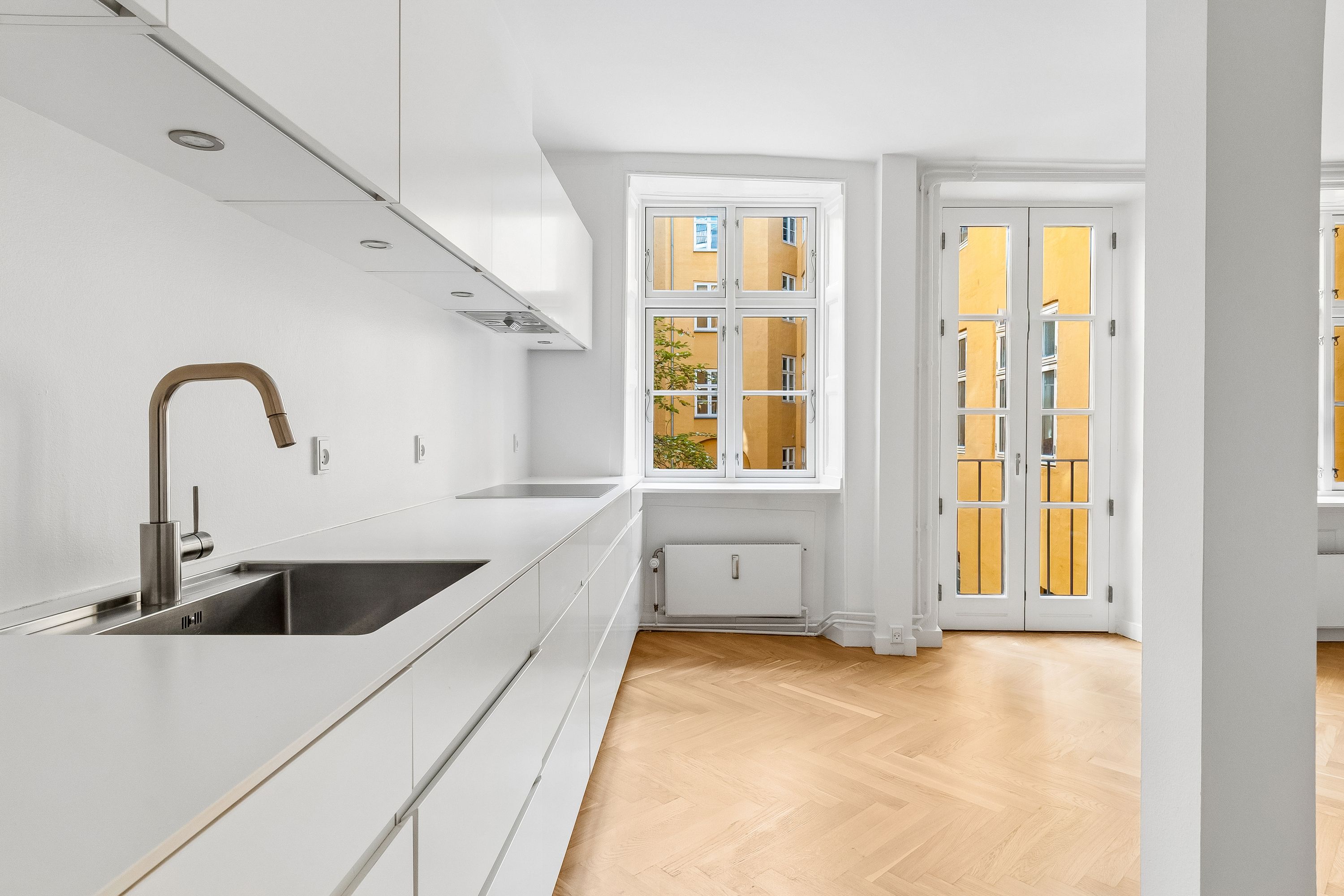 2 værelses Lejlighed på 102 m²