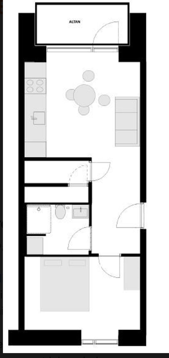Lejlighed – Aarhus C - Visning 4