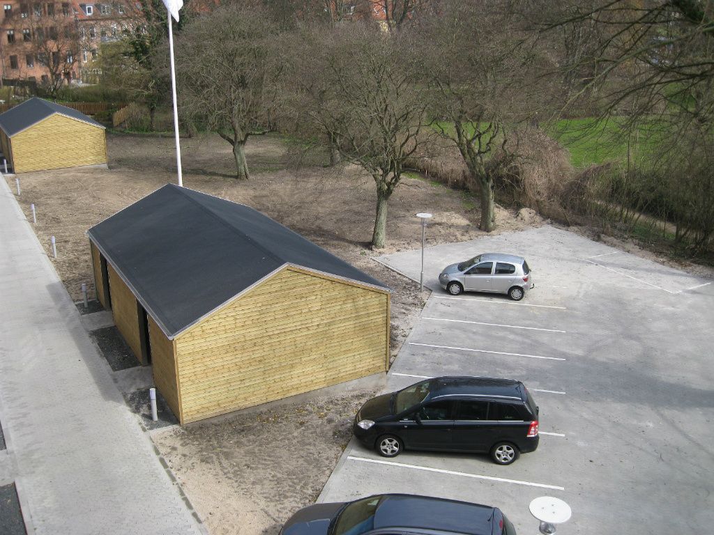 Skibhusvej 112 m² - Odense C