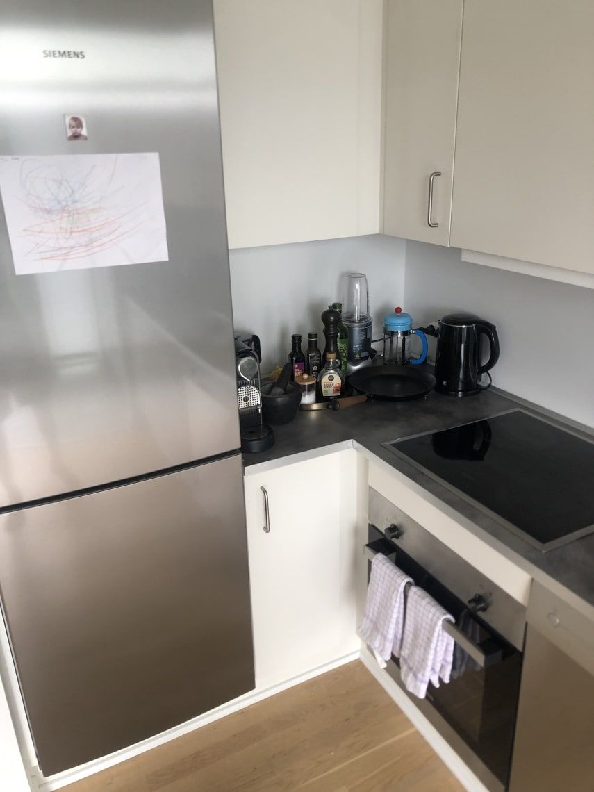 I'm seeking a tenant for a lovely room in very modern facilities - Odense C :)