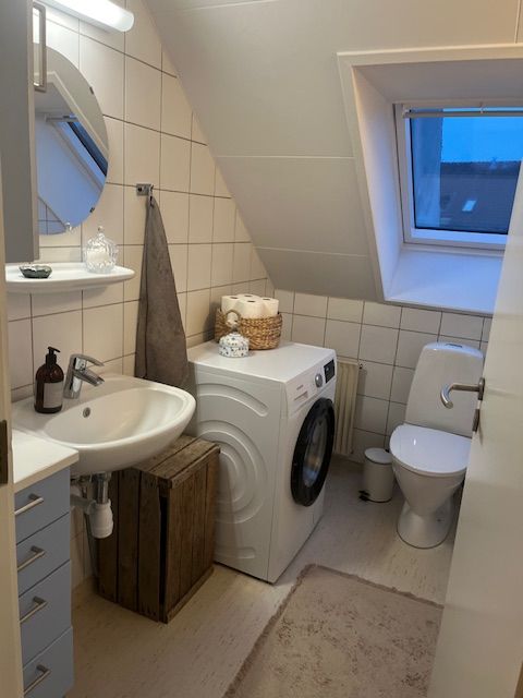 Lækker 2-vær. lejlighed Aalborg midtby