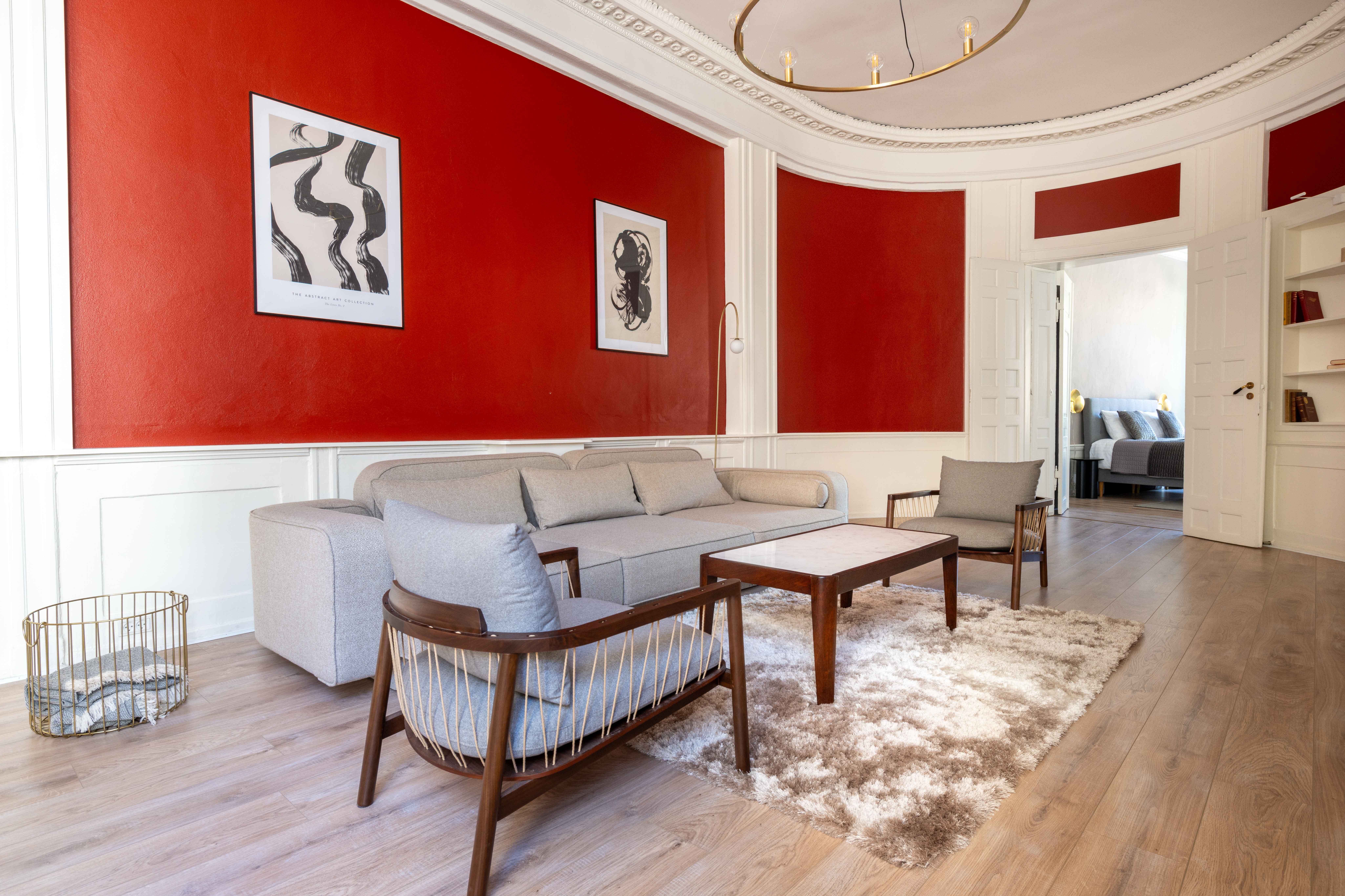 Spacious Home in the Heart of Copenhagen