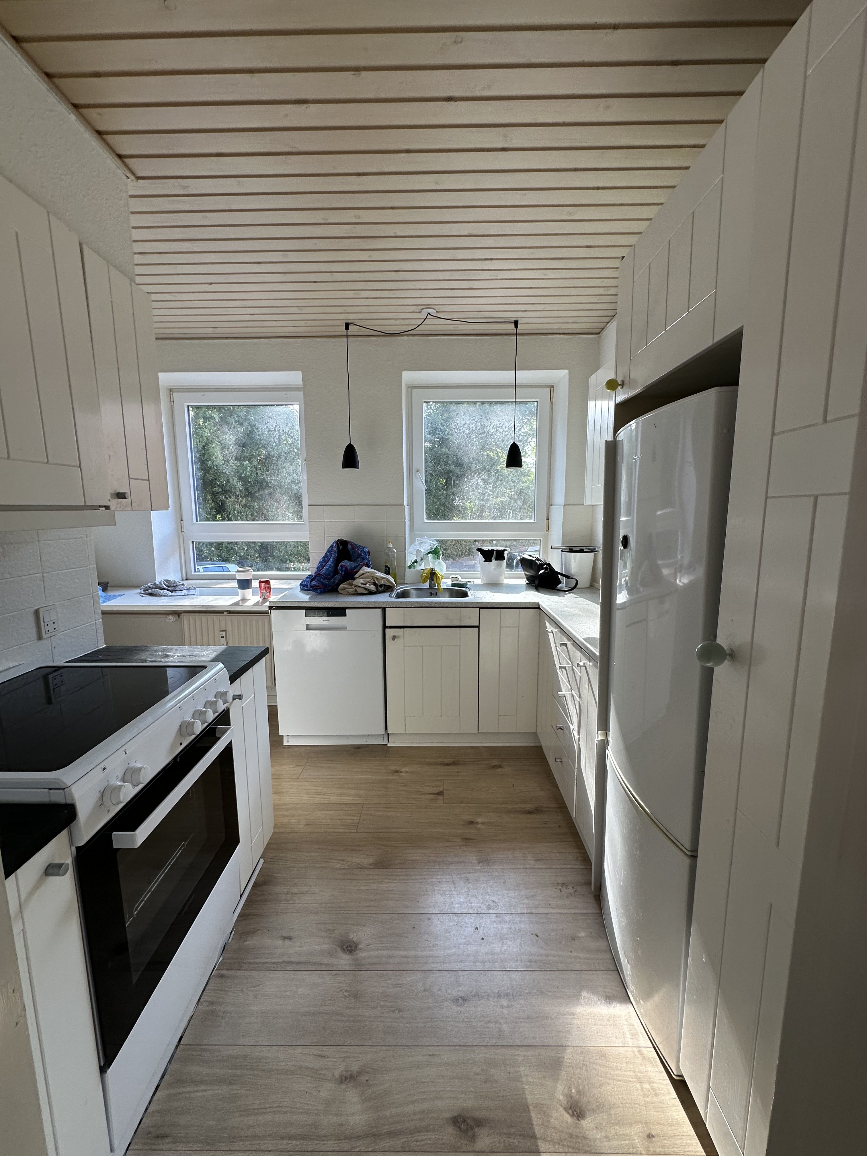 4 vær lejlighed i Sønderborg c