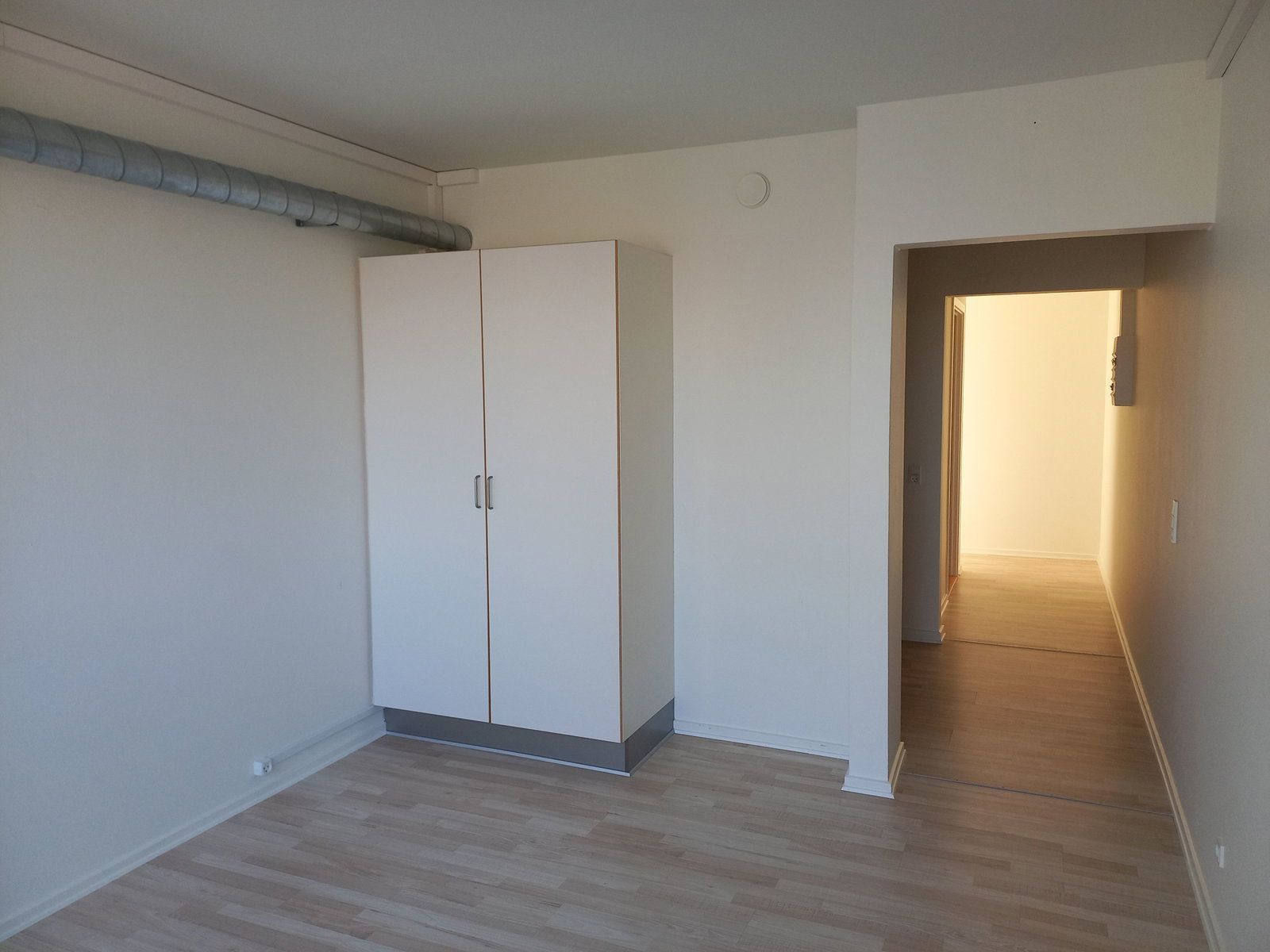 1 vær. på Benediktsgade