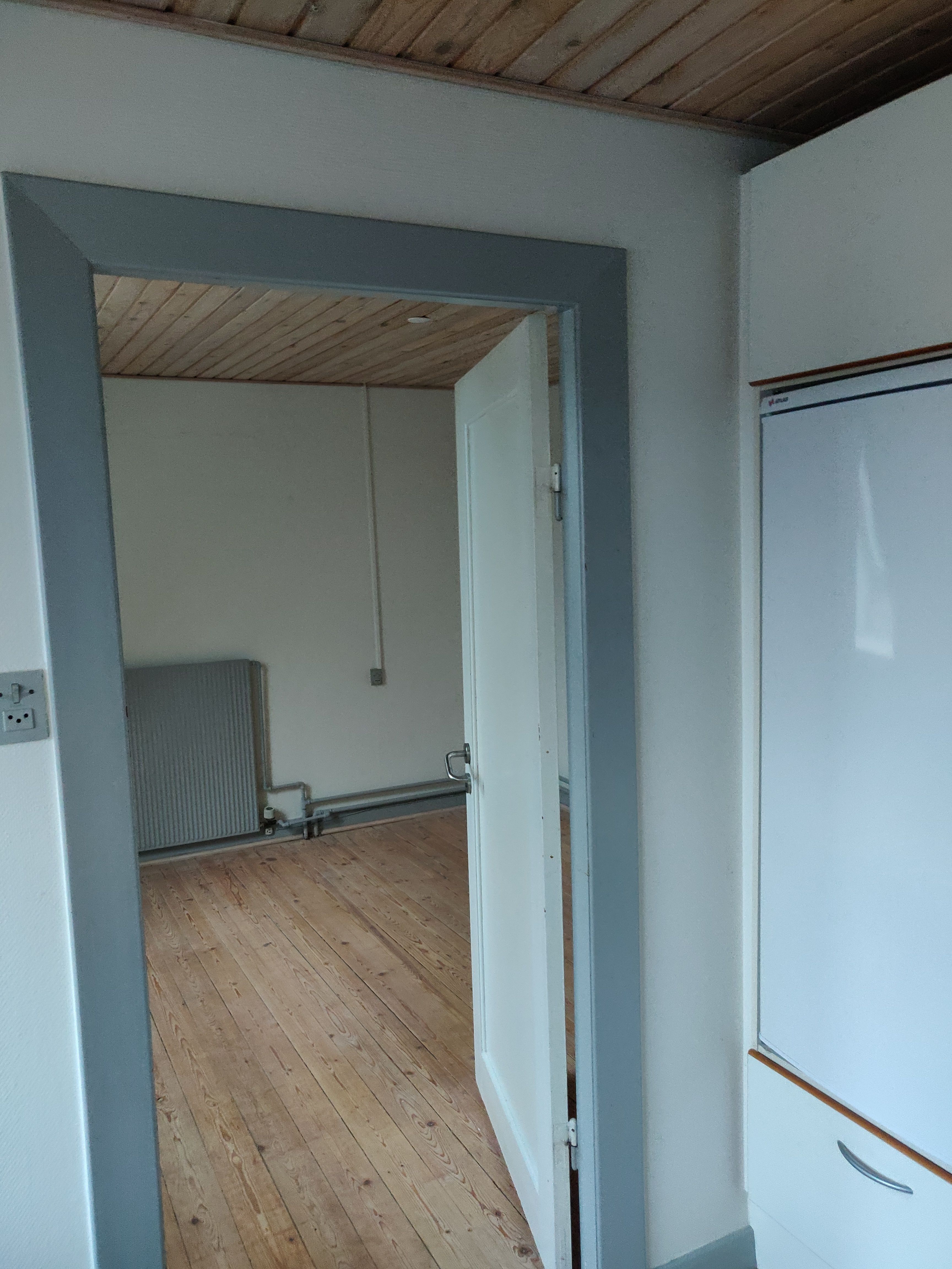 Rødding Midtby 1 sal 60m2 +
