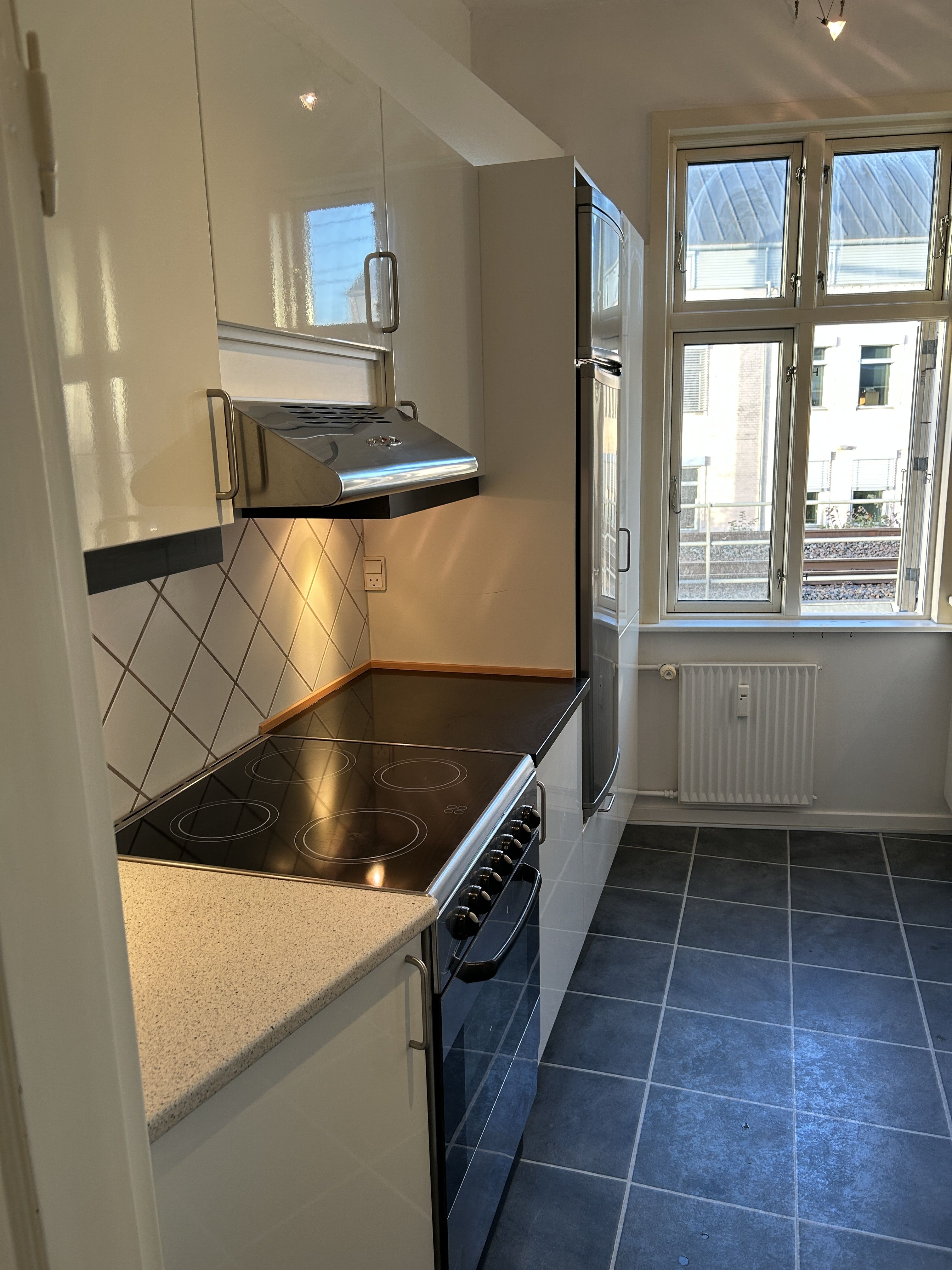3vær. lys lejlighed, Kolding C