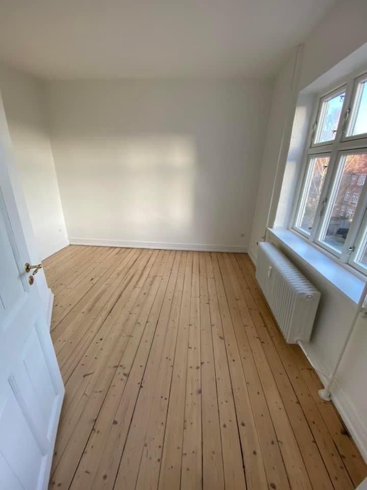Delevenlig 3 værelses 