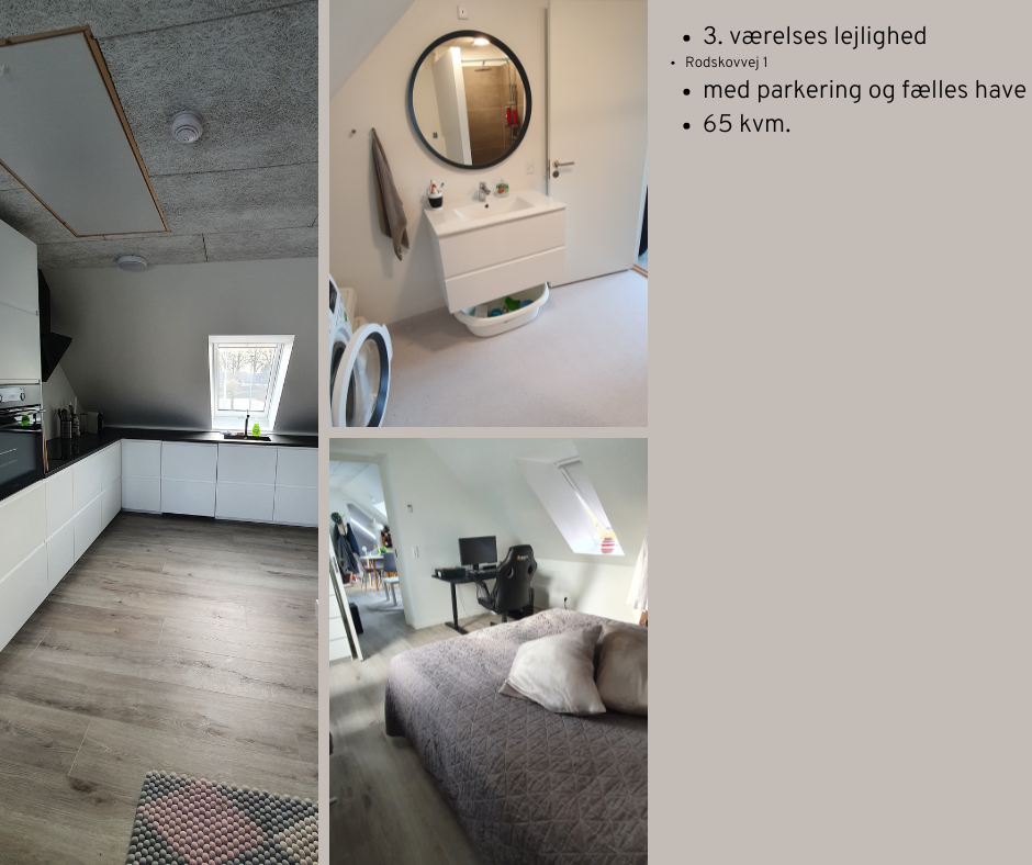 Lejlighed – Hornslet - Visning 3