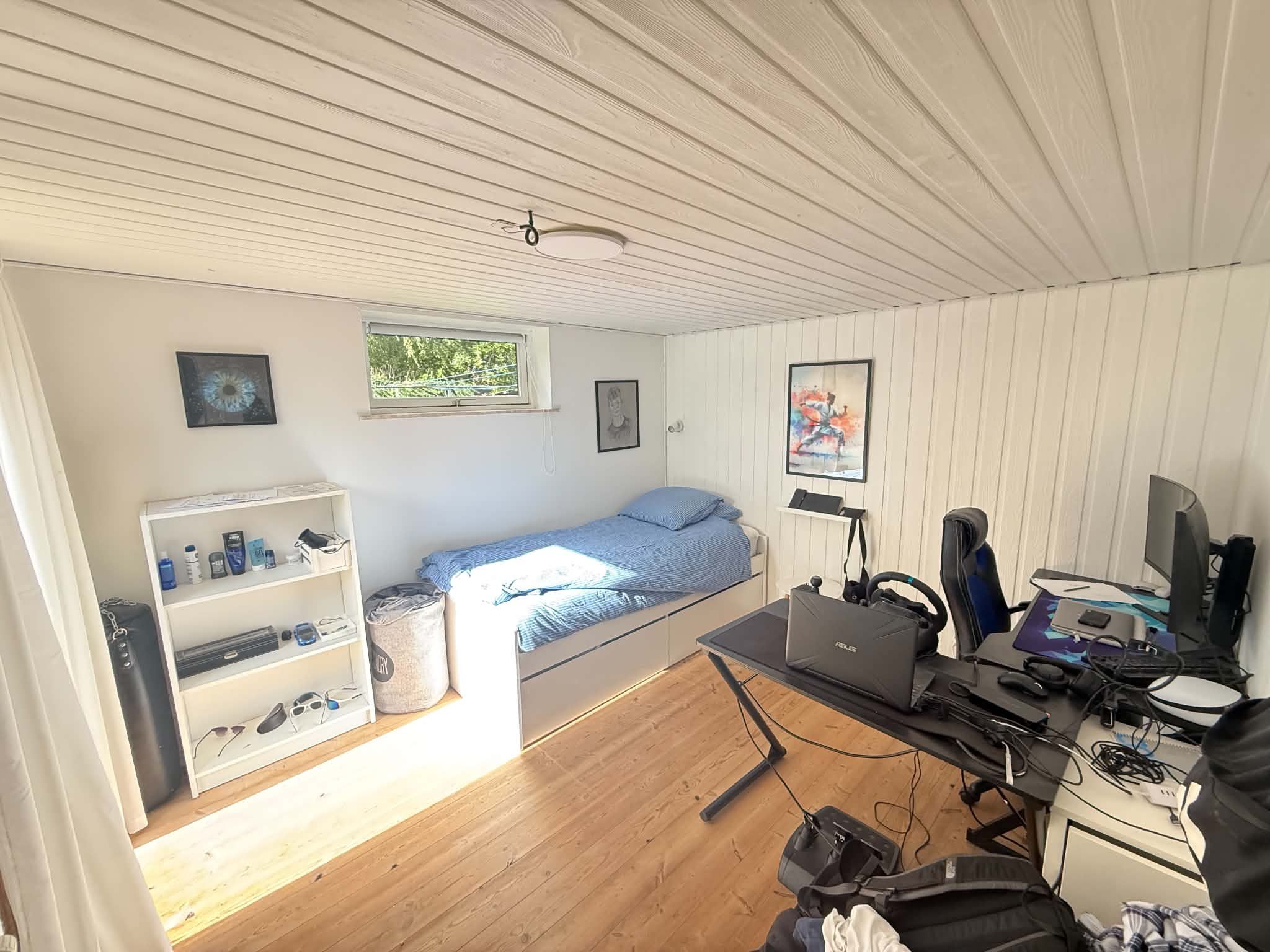 Villa til leje i Fårevejle