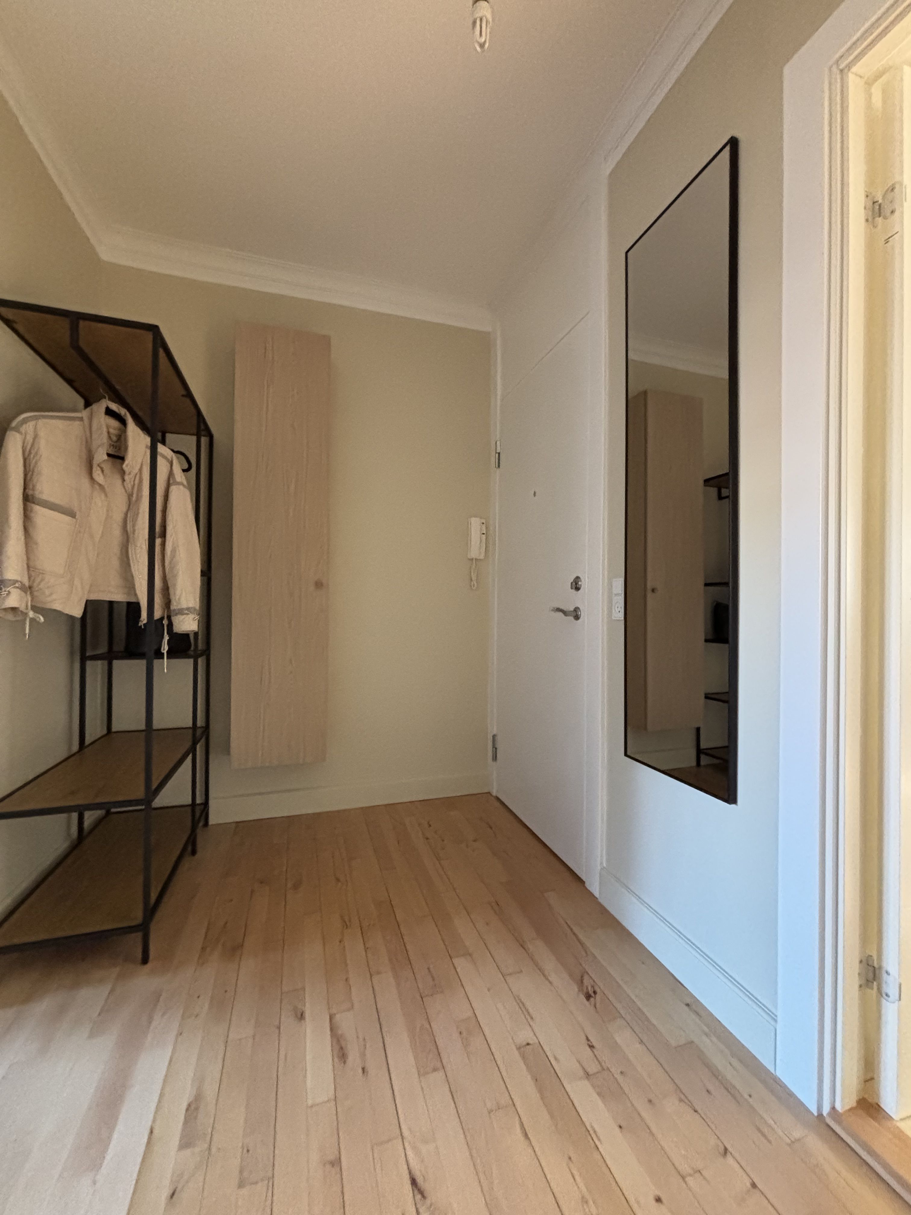 2 værelses lejlighed på 61 m²