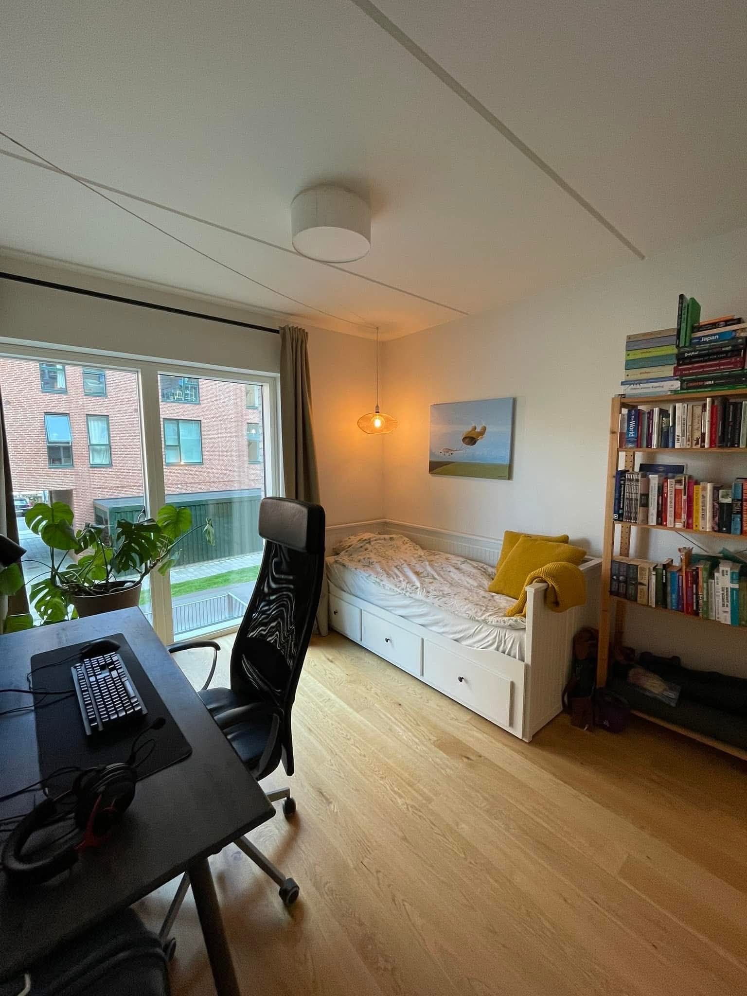 Lejlighed – Aarhus C, Æggepakkeriet, Frederiksbjerg - Visning 3