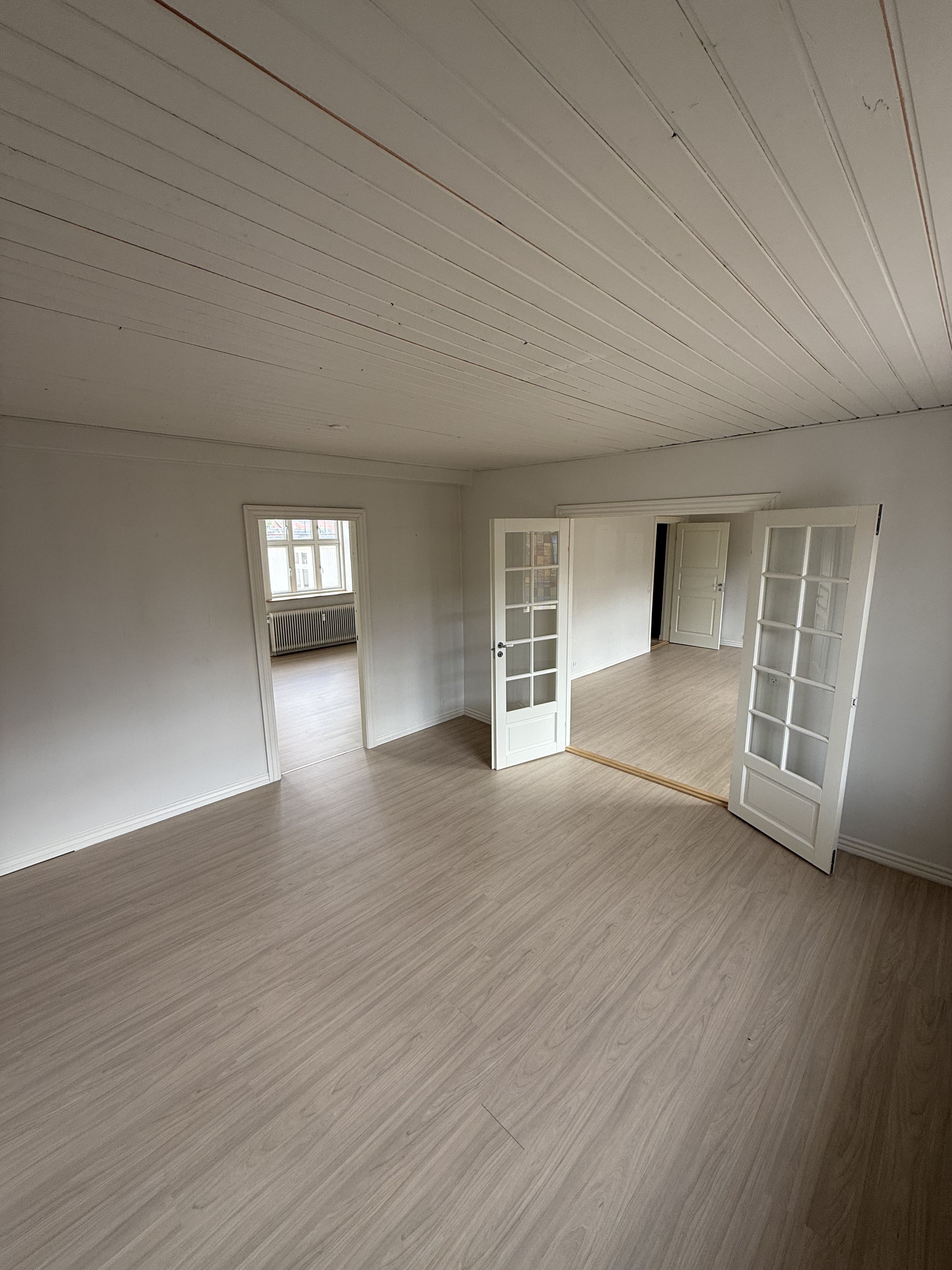 3 værelset lejlighed med stor altan