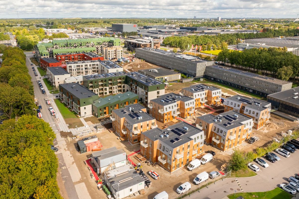 INGEN FORUDBETALT LEJE! Omtanken – boliger med pla - 60 m² - 11.300 kr