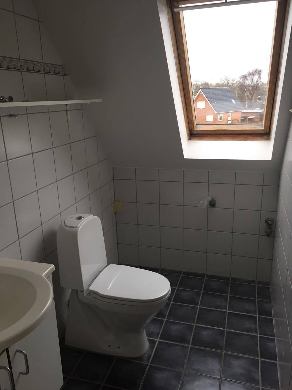 Dejlig istandsat lejlighed.