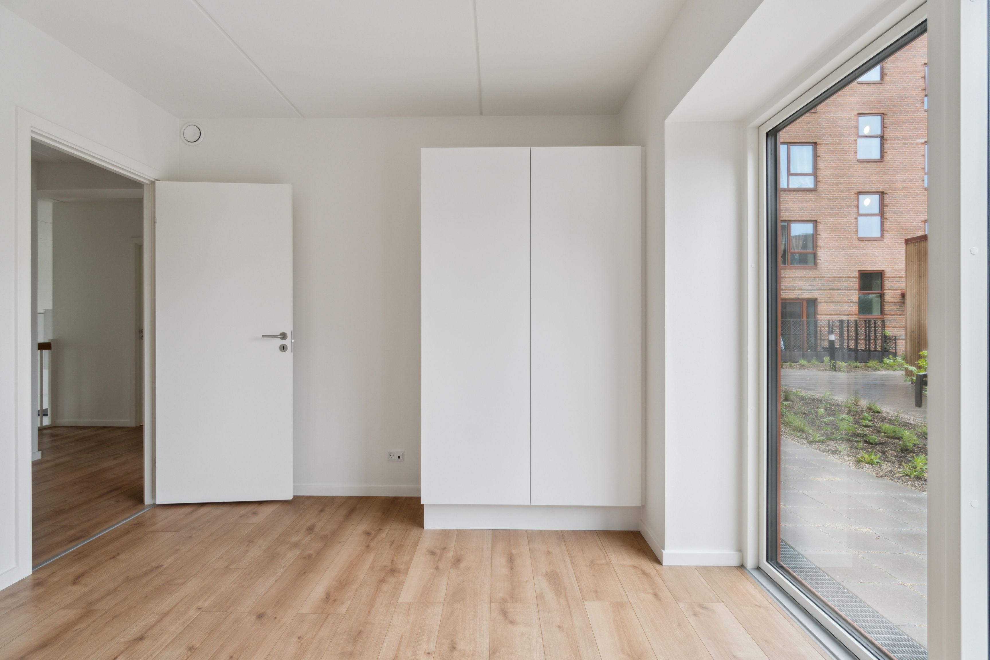 104 m² lejlighed med 4 værelser