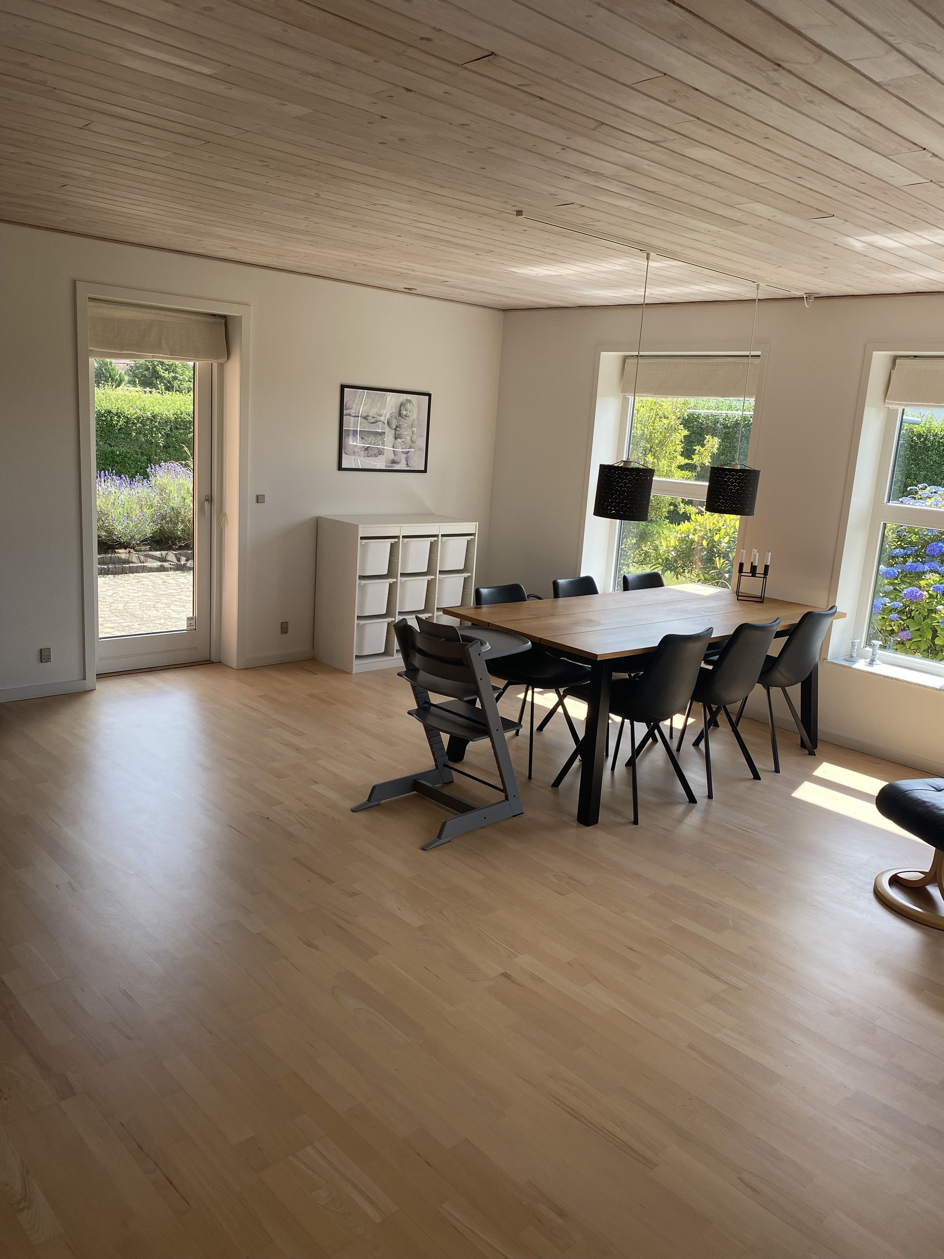Velindrettet hus på Dyssebakken