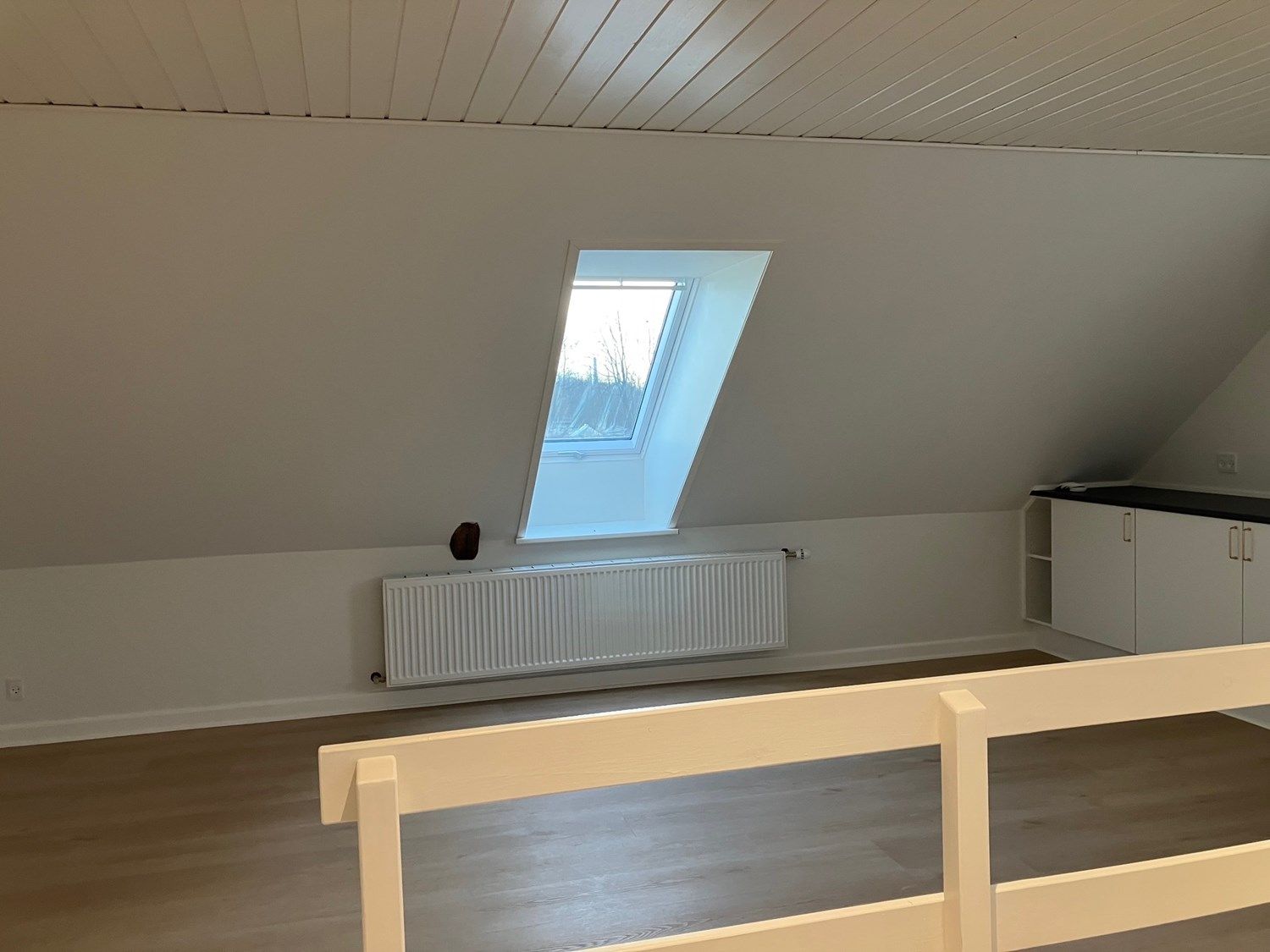 Charmerende nyistandsat Godslejlighed