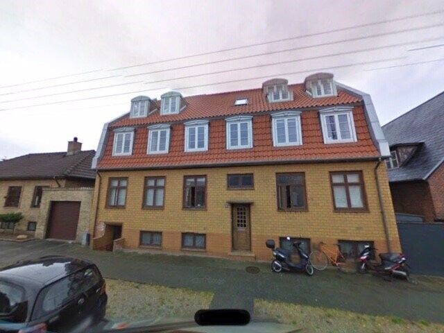 3-bed apartment, 95 m²