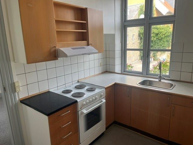2 værelses hus på Gåsetorvet i Sakskøbing udlejes