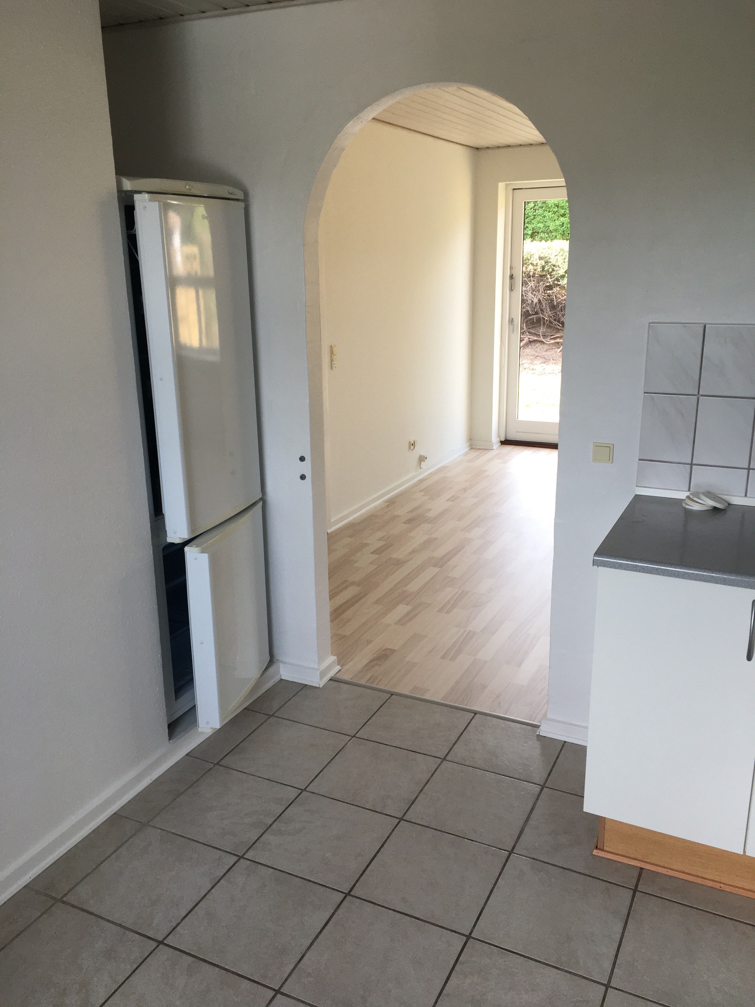 3 værelses rækkehus på 77 m² 
