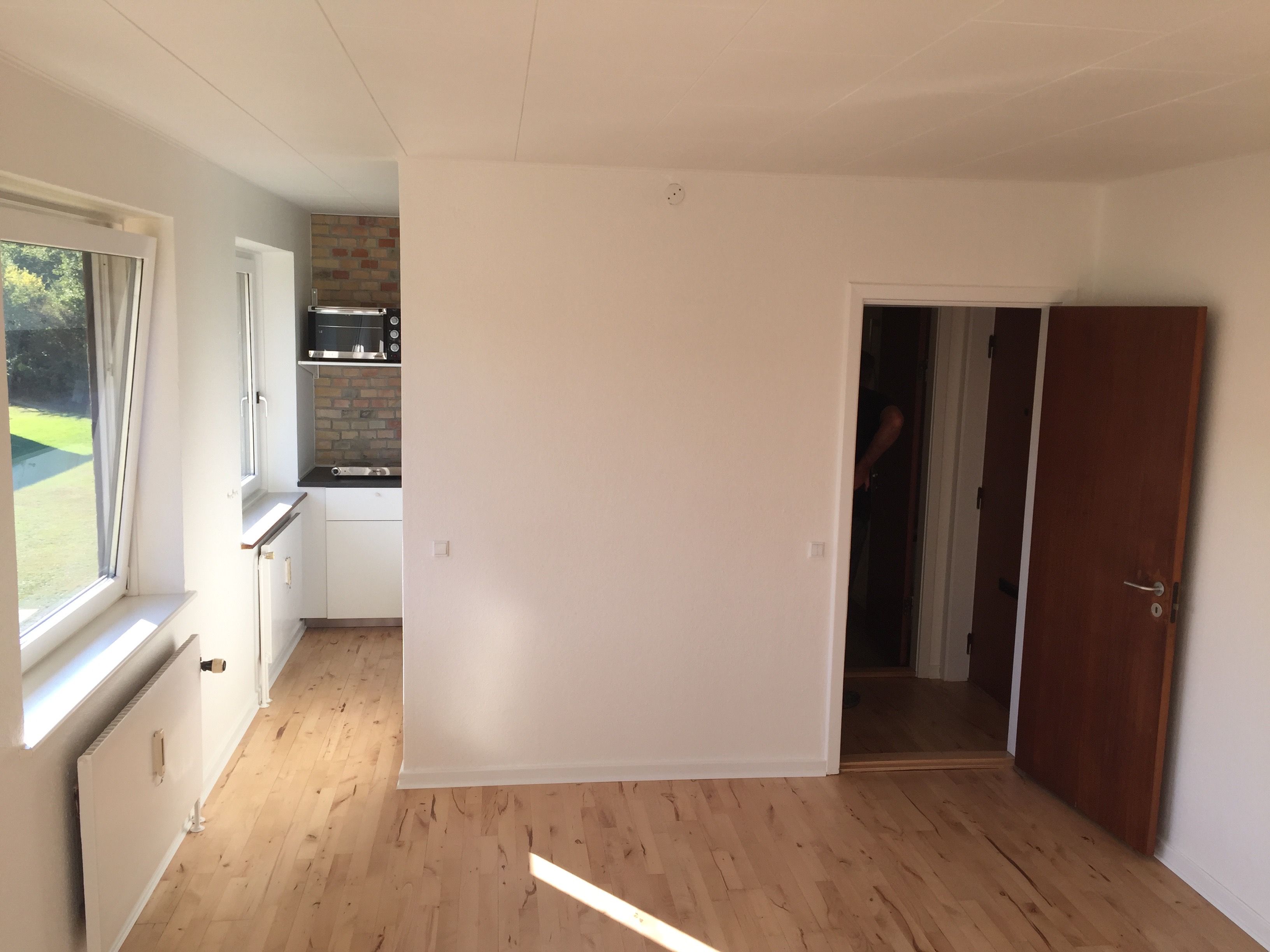 Lejlighed på 38 m2