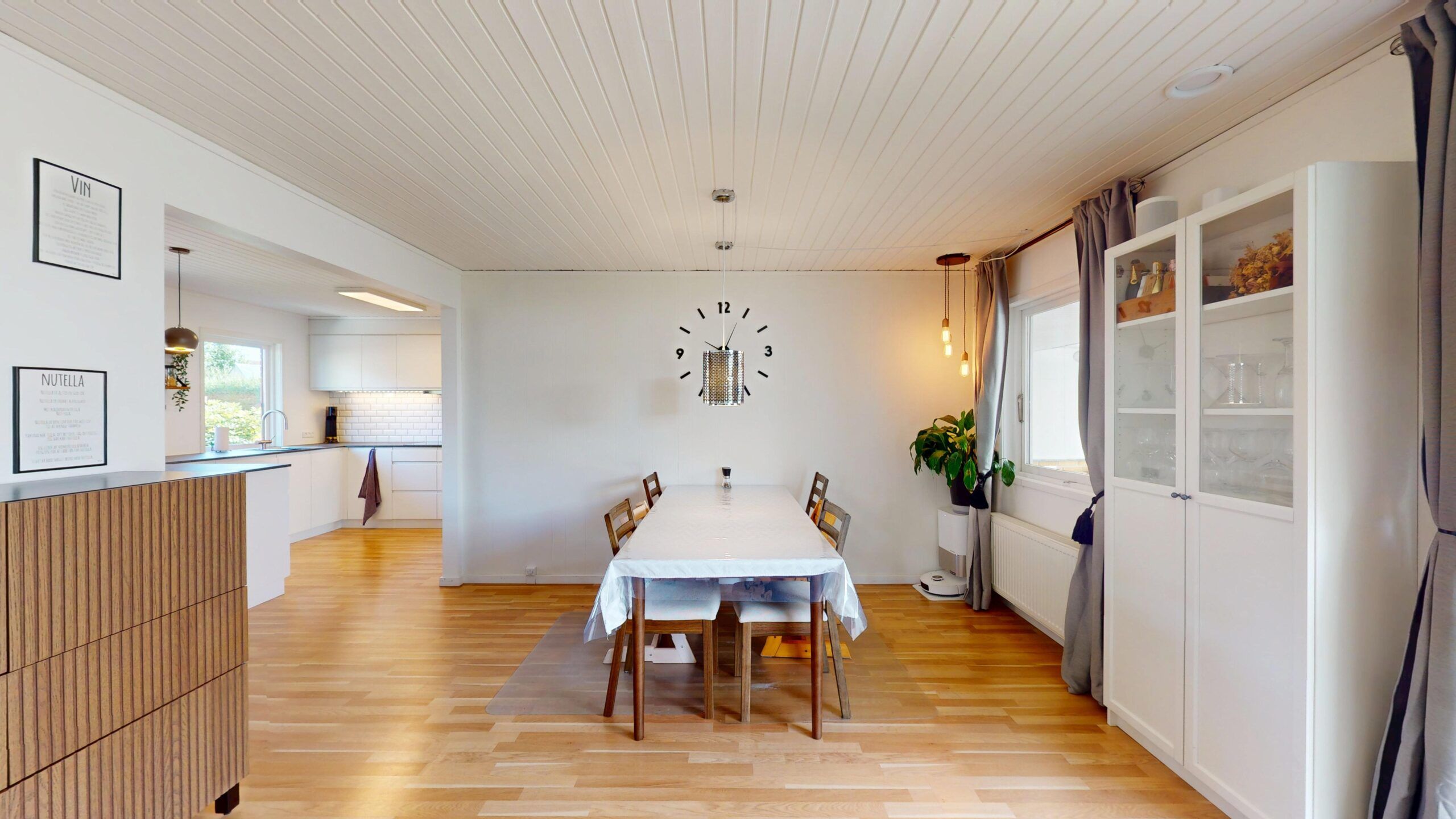 5 værelses hus på Hyldestubben i Herlev udlejes