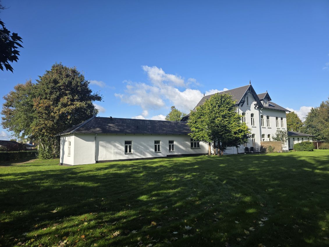 Flot 2.værelses lejlighed
