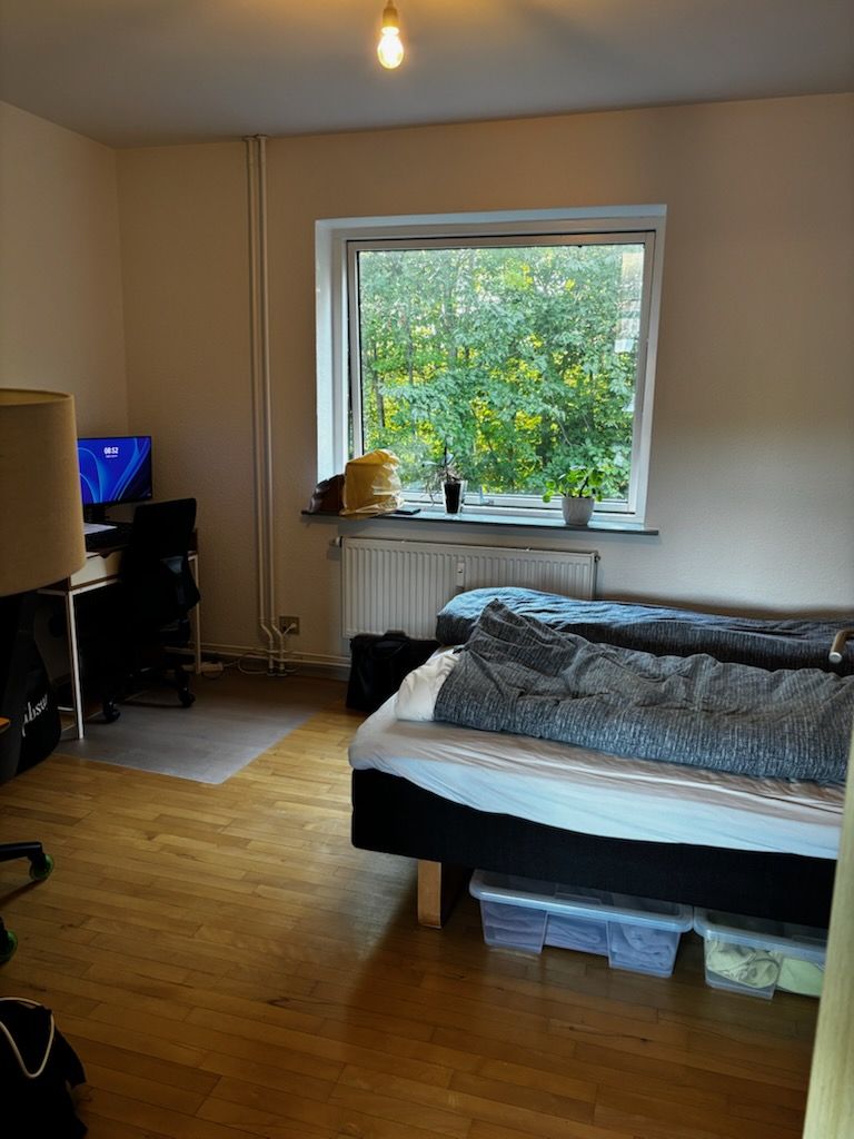 4 værelses lejlighed