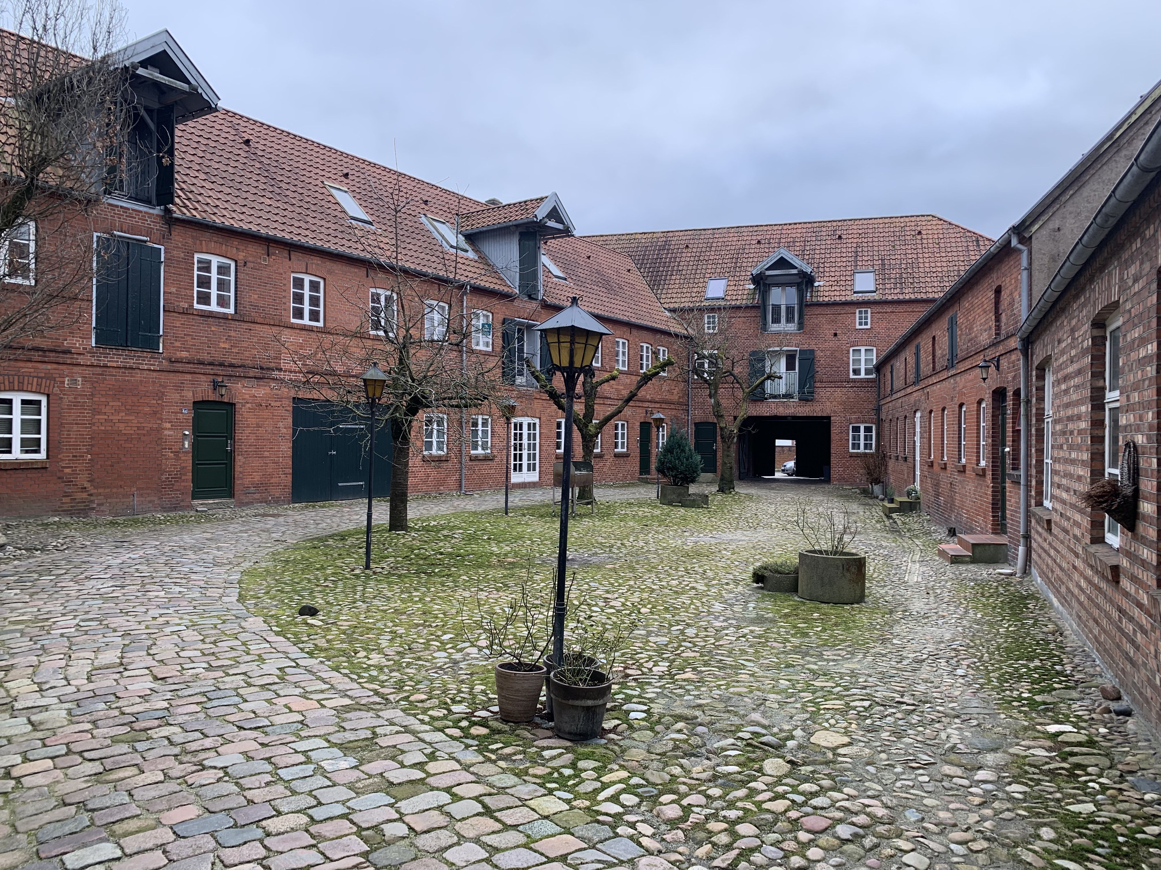 Charmerende lejlighed i hjertet af Varde