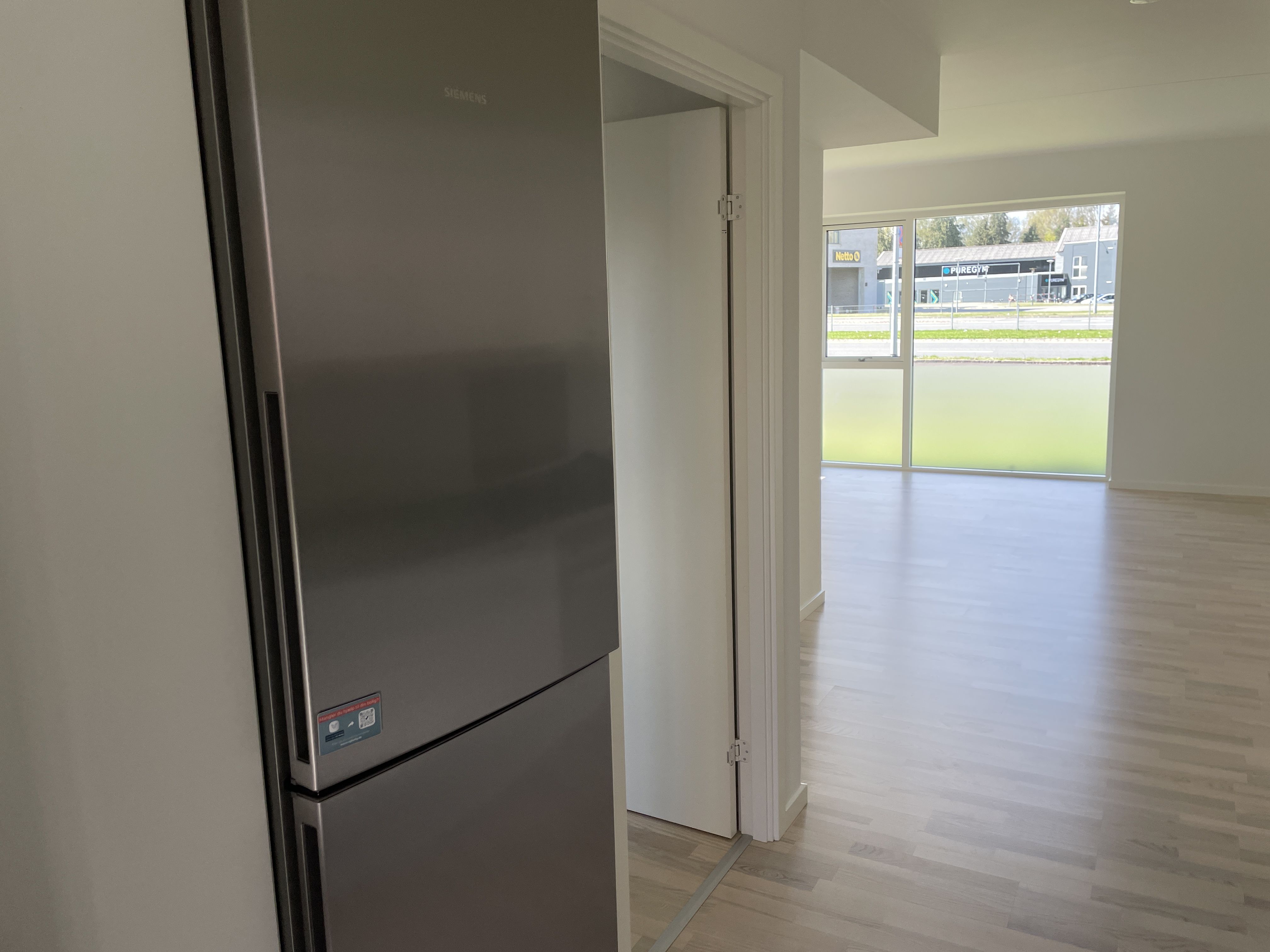 Dejlig lejlighed i 5220 Odense i stueetage!