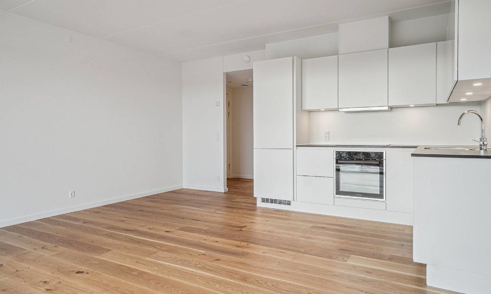 Banehaverne - nye boliger og byrum for alle