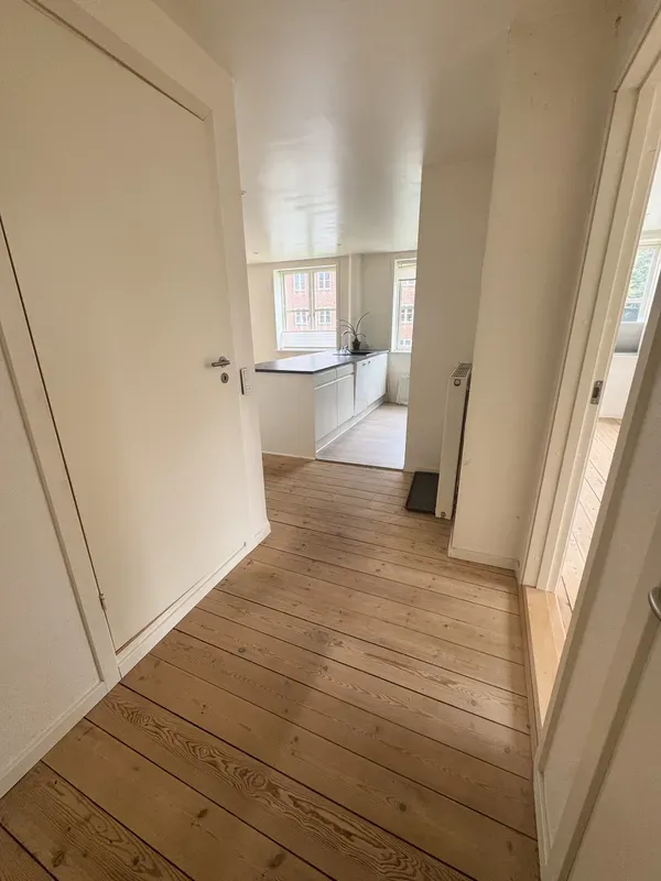 2-værelses lejlighed på 76 m²