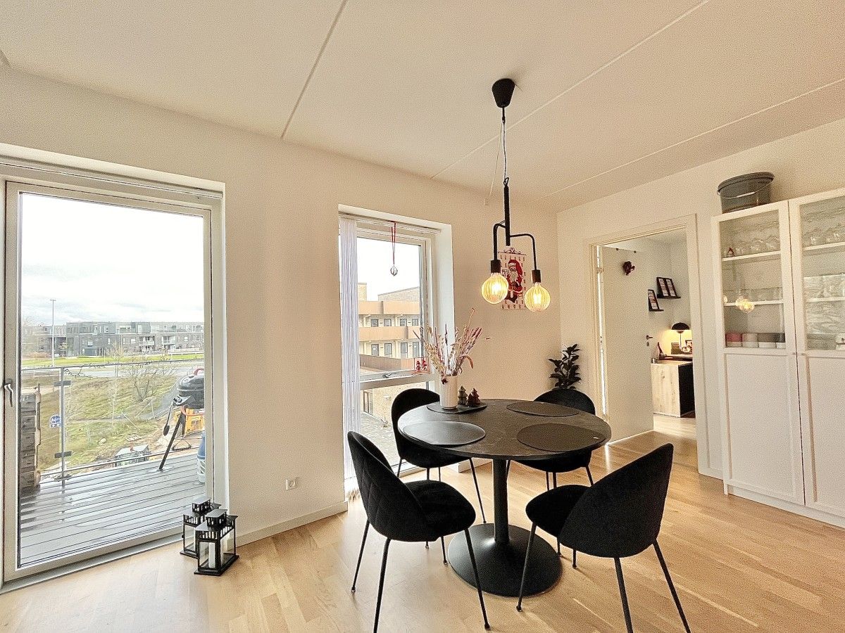 3 værelses lejlighed på Tornhøjvej i Aalborg Øst udlejes
