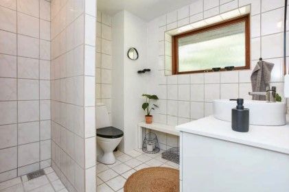 Rækkehus i roligt miljø, Stensballe