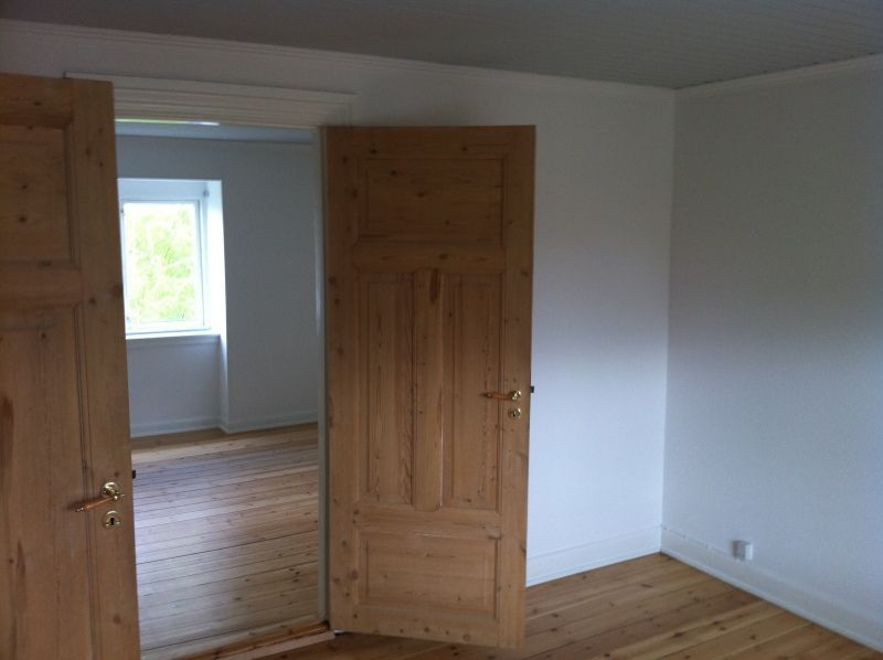 Byhus i 2 etager