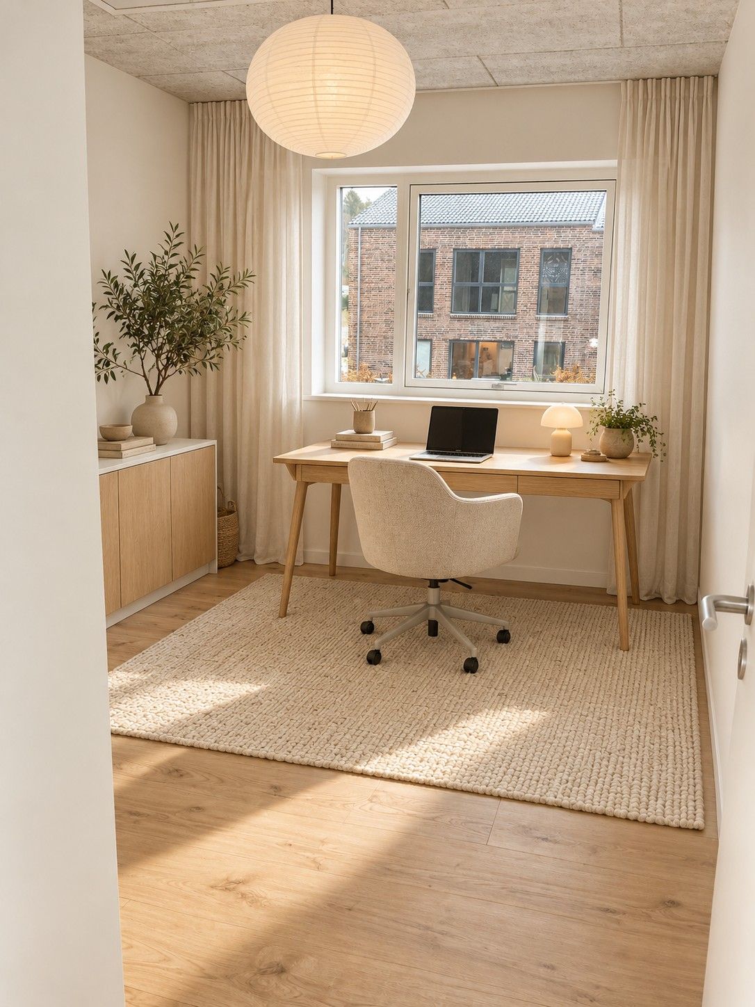 Moderne 3-værelses i Sejs-Svejbæk