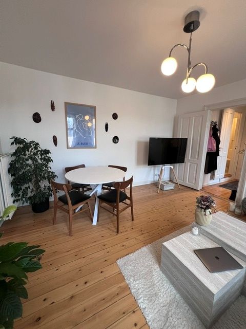2 værelses i centrum Viborg mellem de to gågader