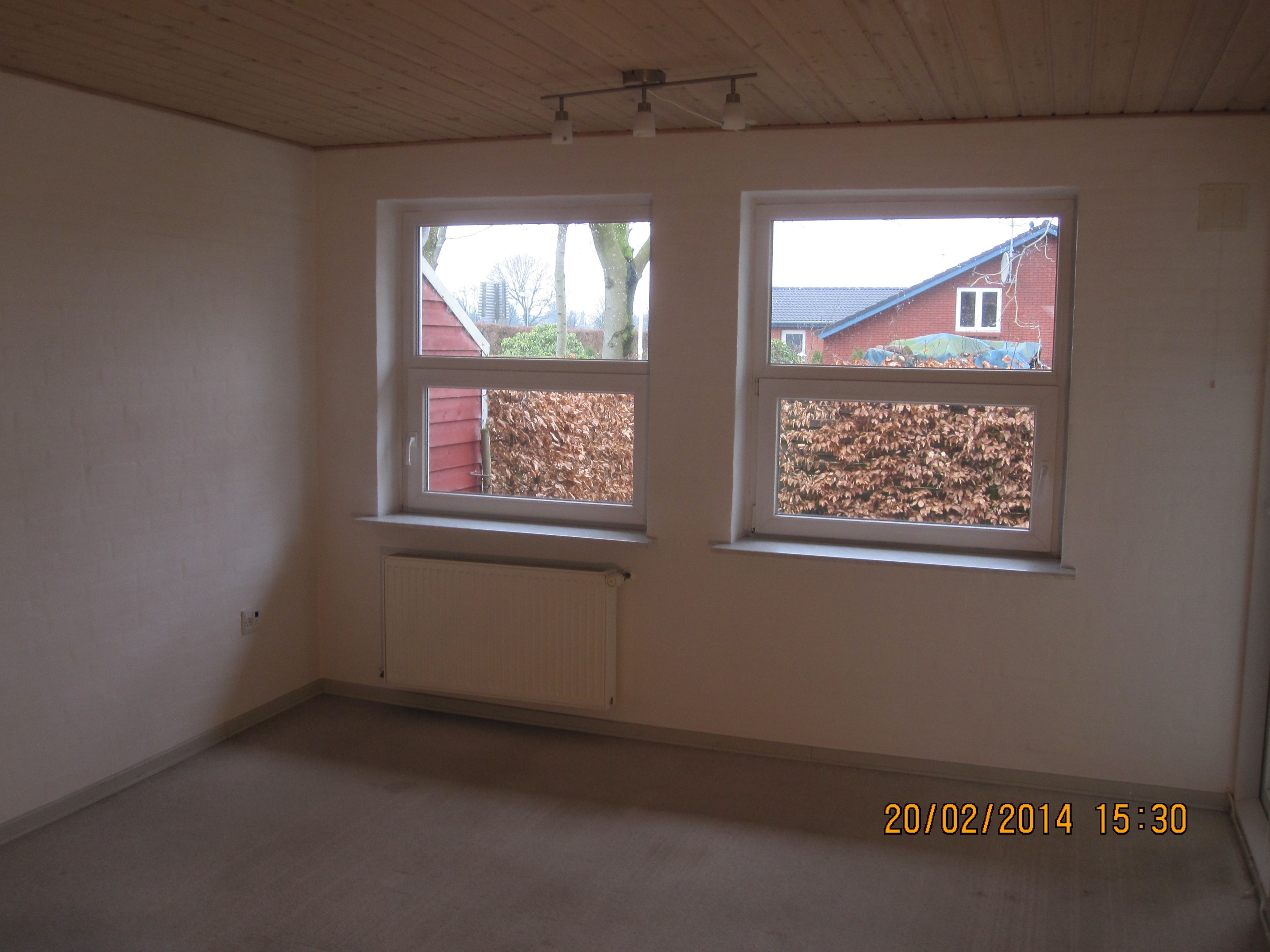 Rækkehus opført 2004