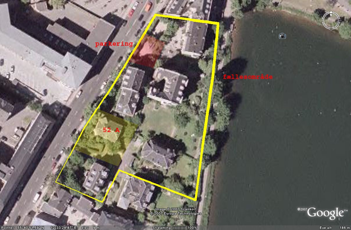 4vær med 6000m2 have og udgang til Svineryggen