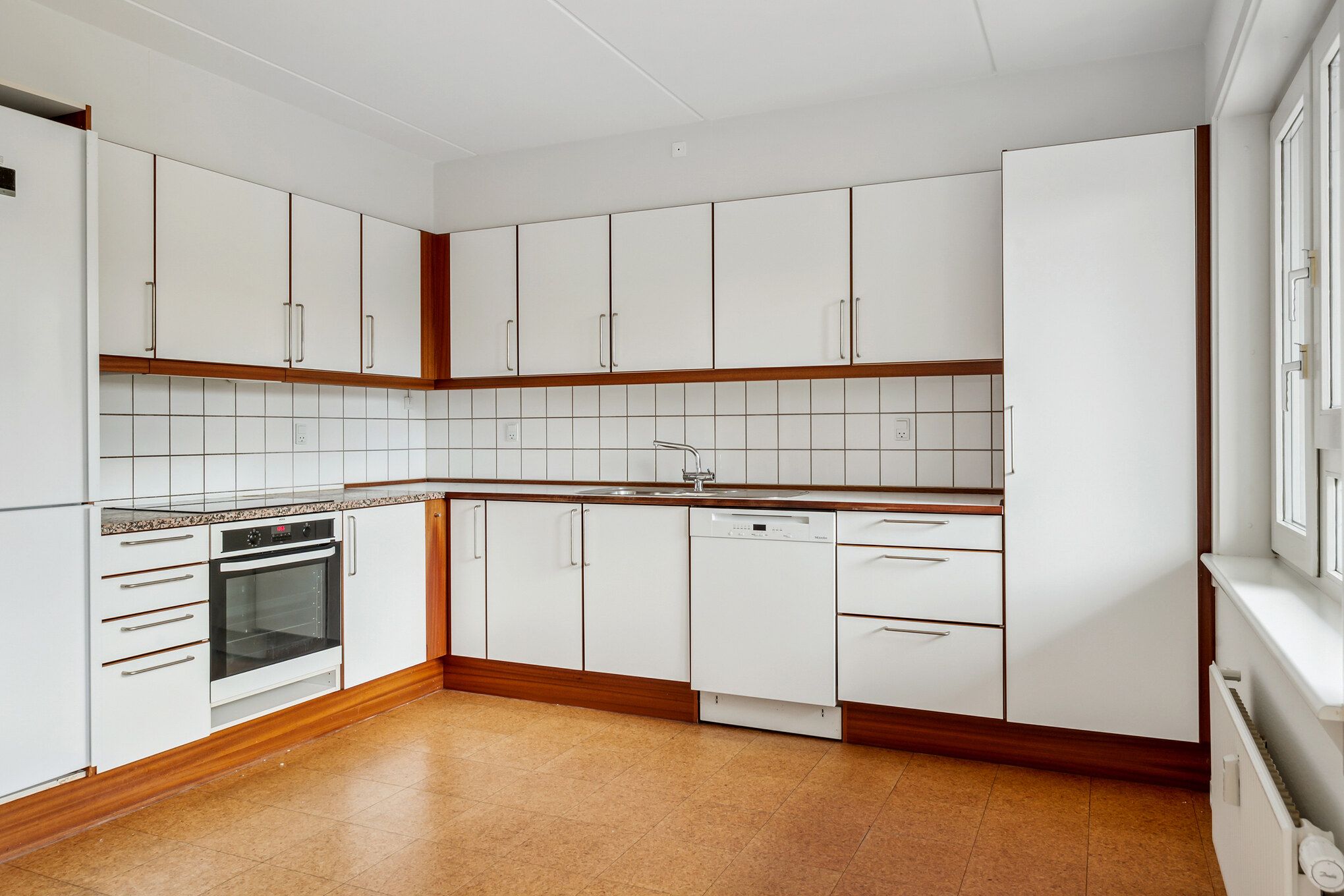 2 værelses Lejlighed på 79 m²