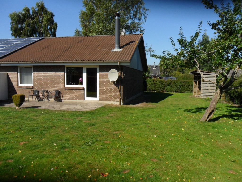 Rækkehus i Egense