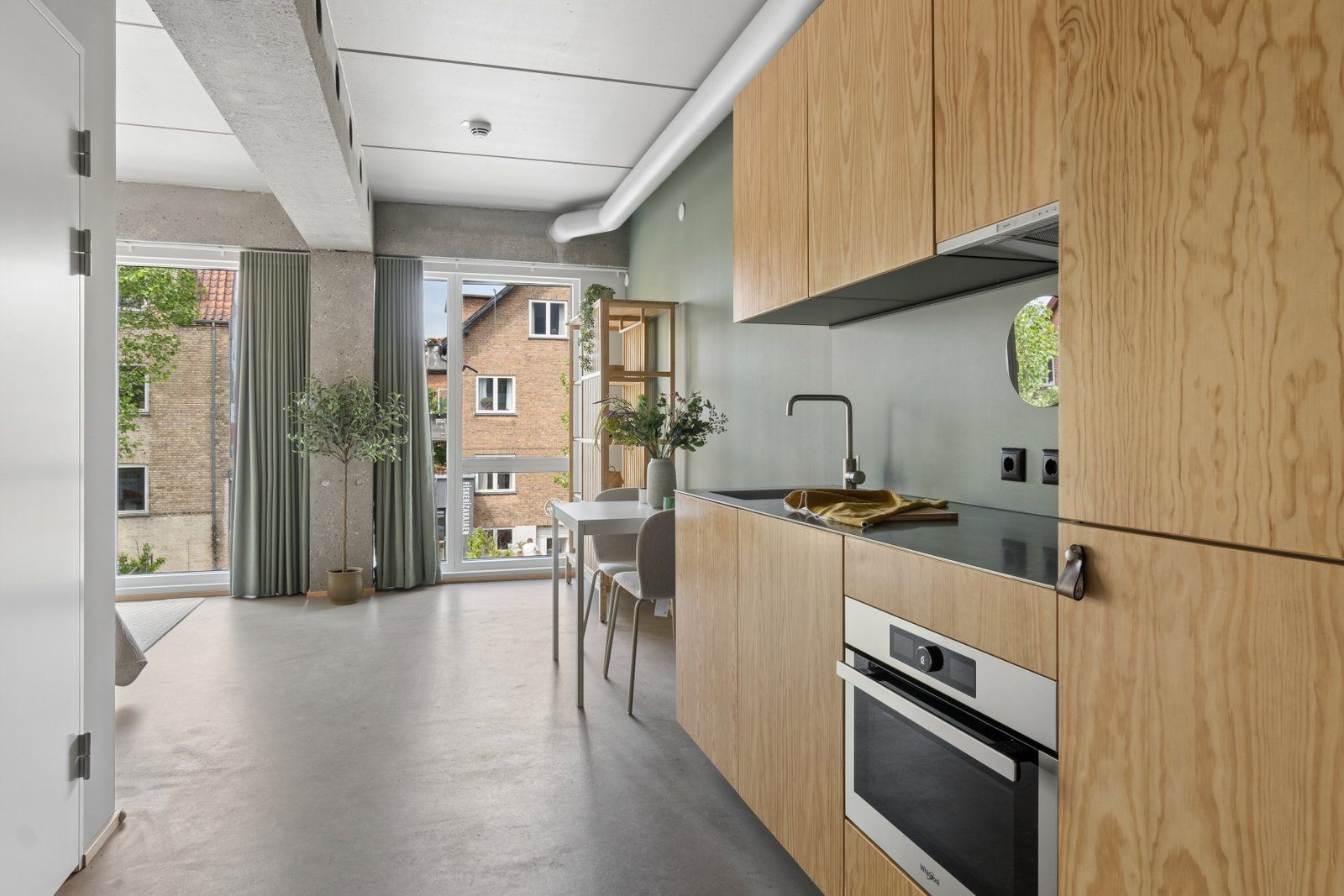 Lejlighed – København NV, Utterslev, Bispebjerg - Visning 4