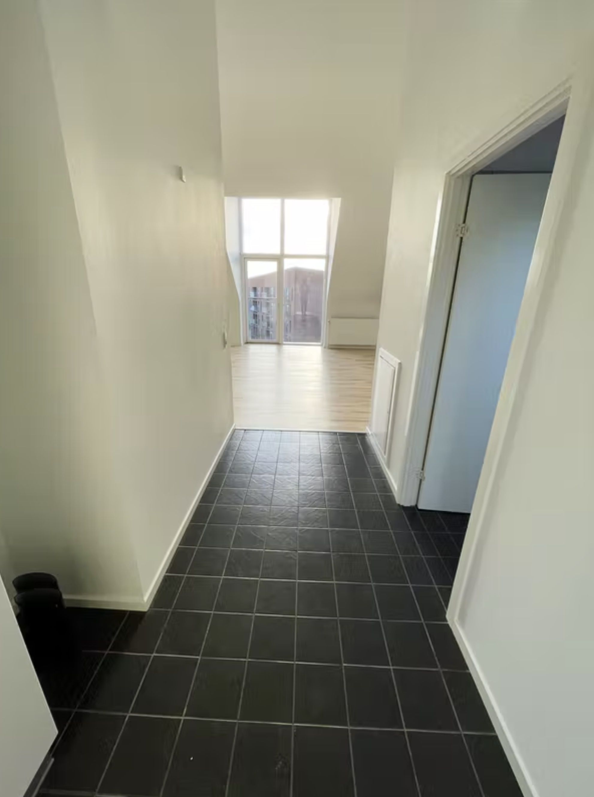 2 værelses lejlighed på 71 m2 med udsigt