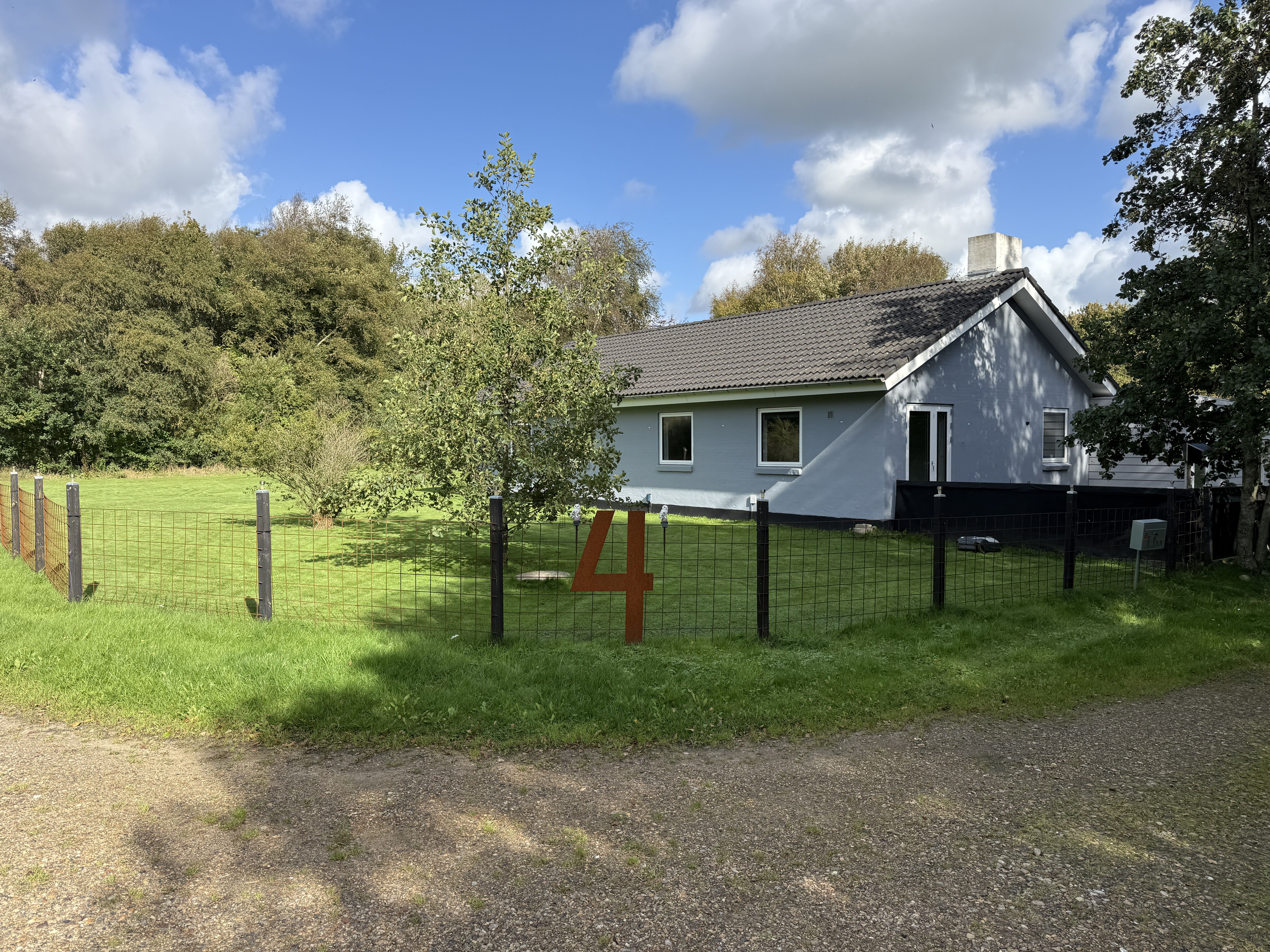 Hus – Skjern, Nørre Årup - Visning 4