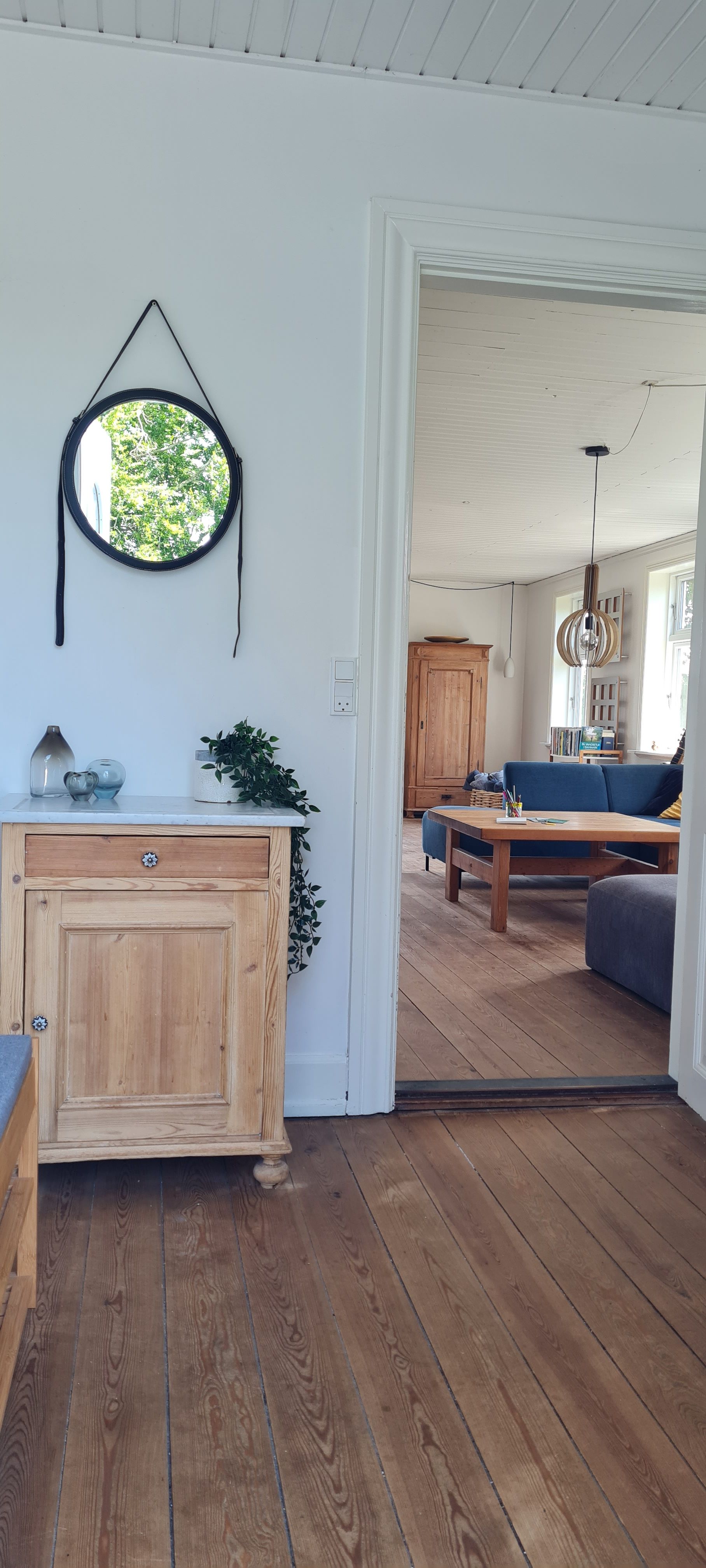 175 m2 møbleret hus på Sydfyn - ledigt 18/1-5/3 2027.