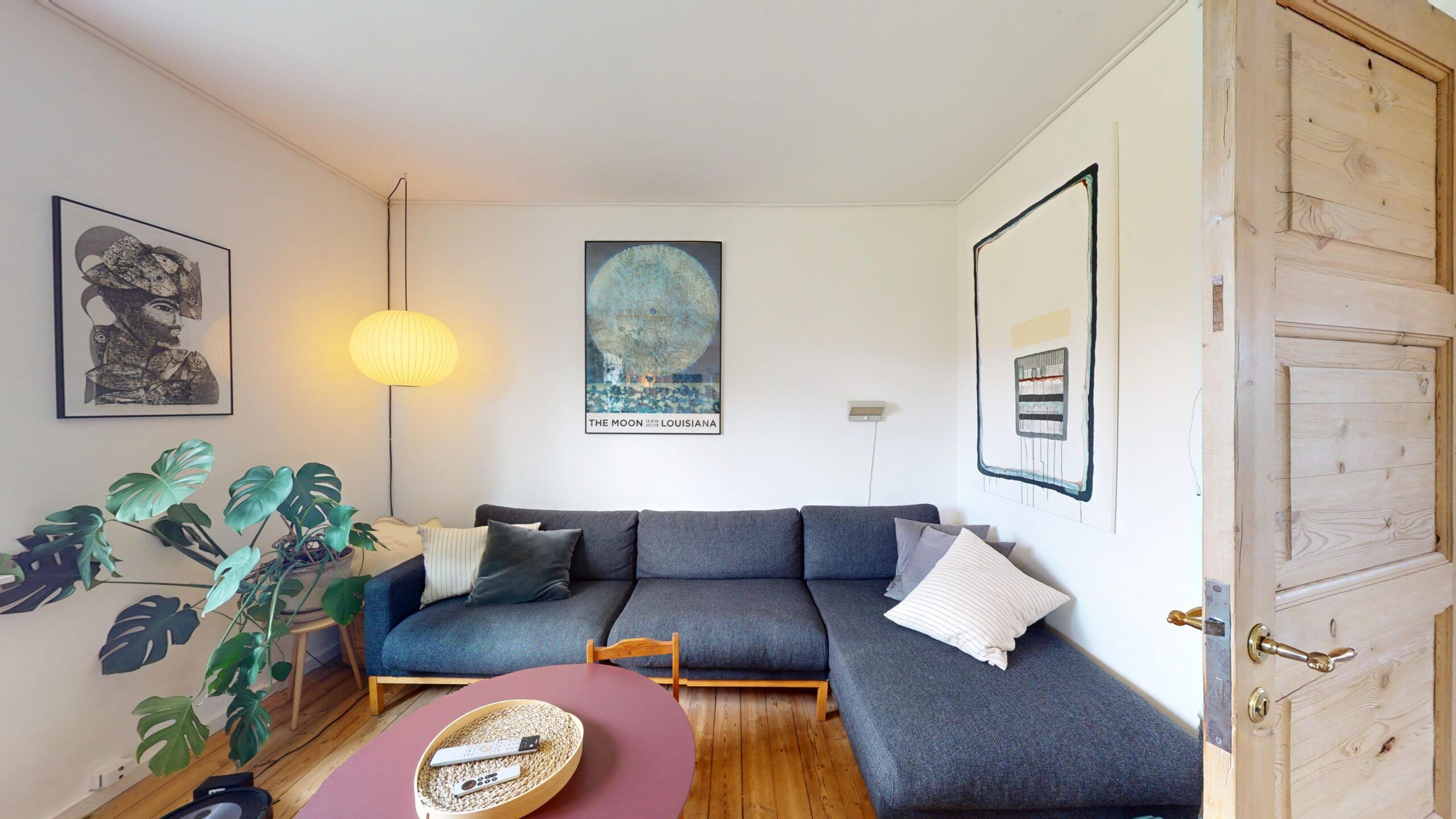 Villa i Vanløse udlejes 4 måneder