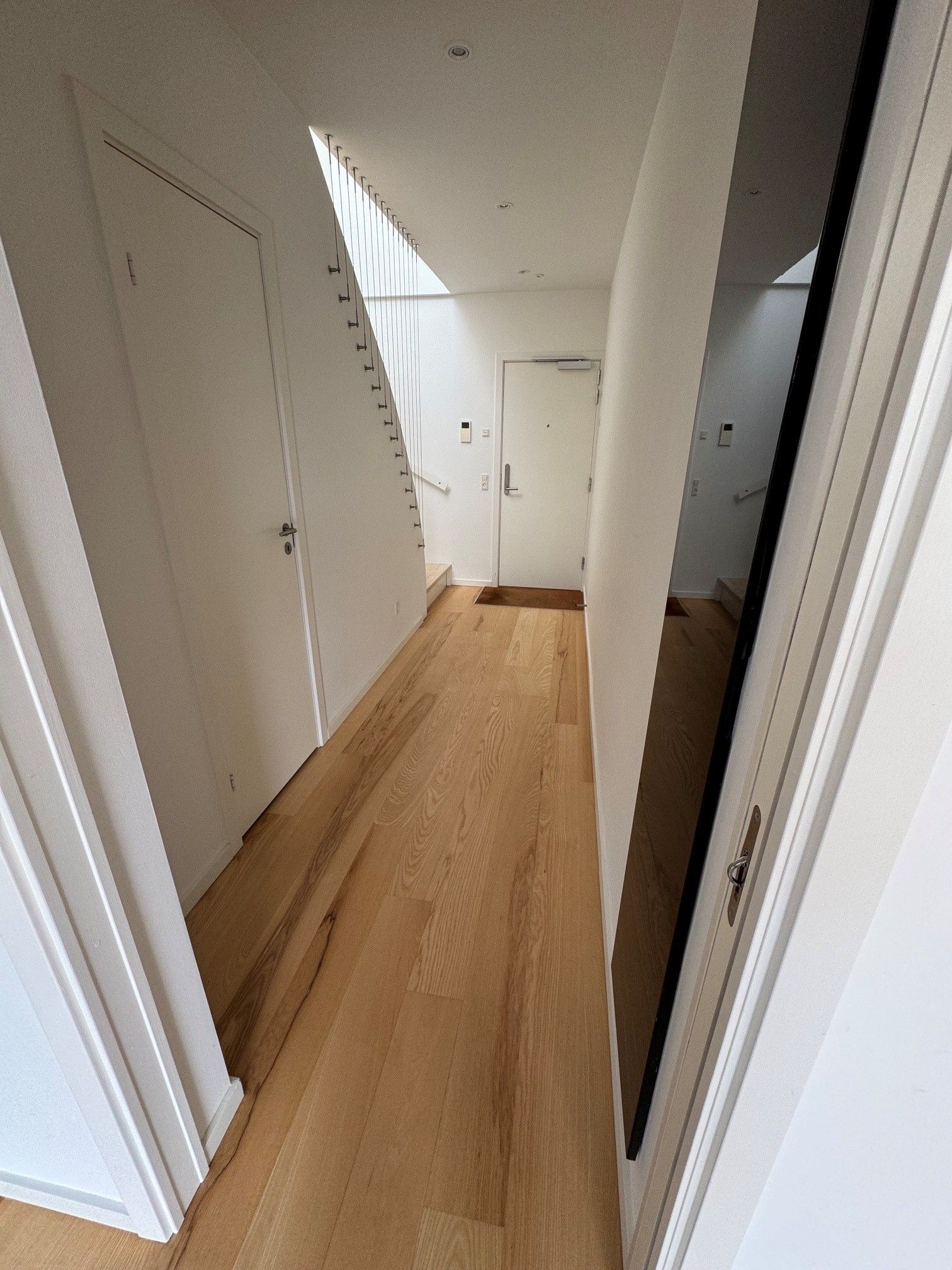 Penthouse med stor lækker tagterrasse