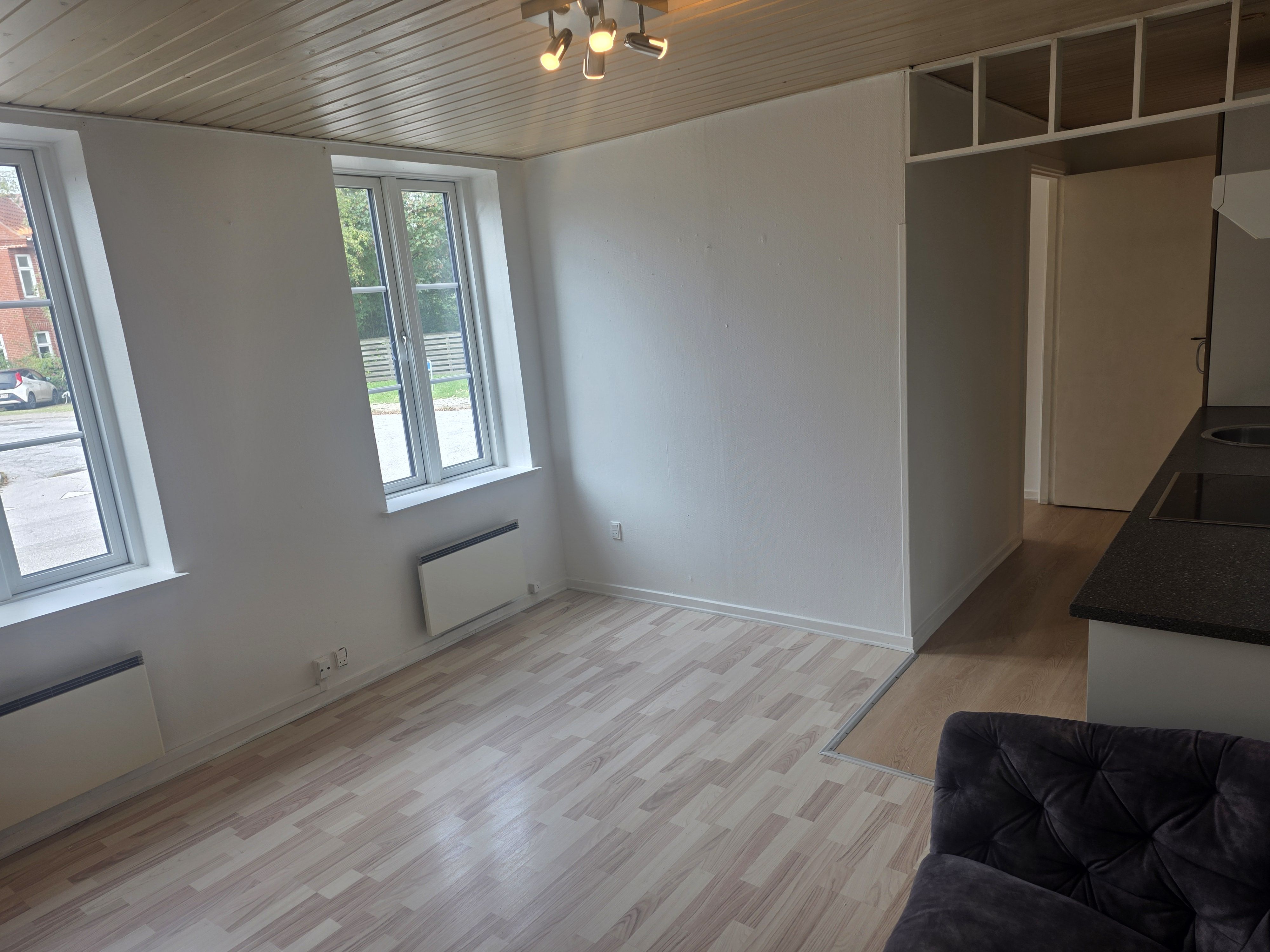 Hyggelig lejlighed I Skrydstrup 