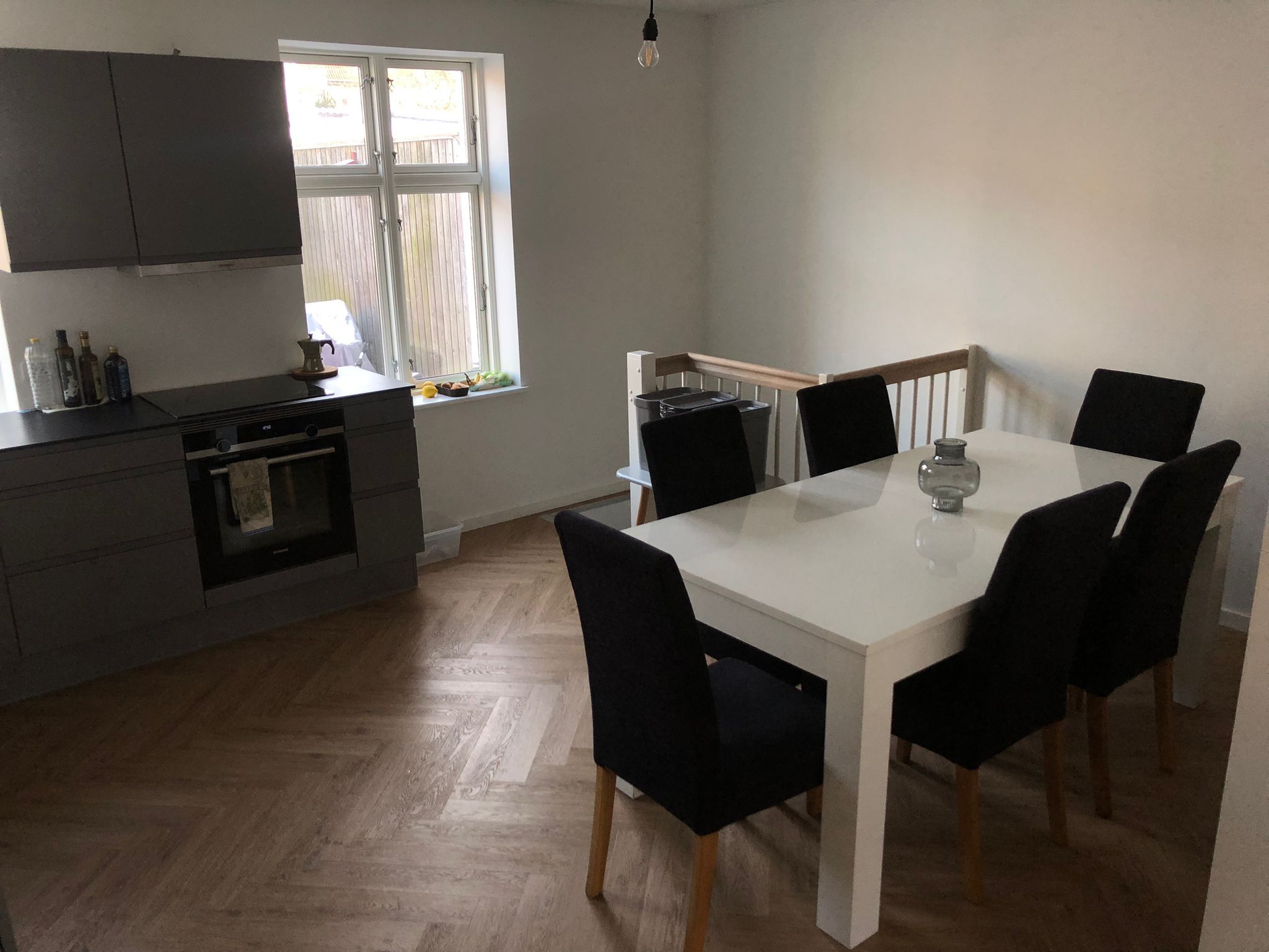 1 room and bathroom in Valby